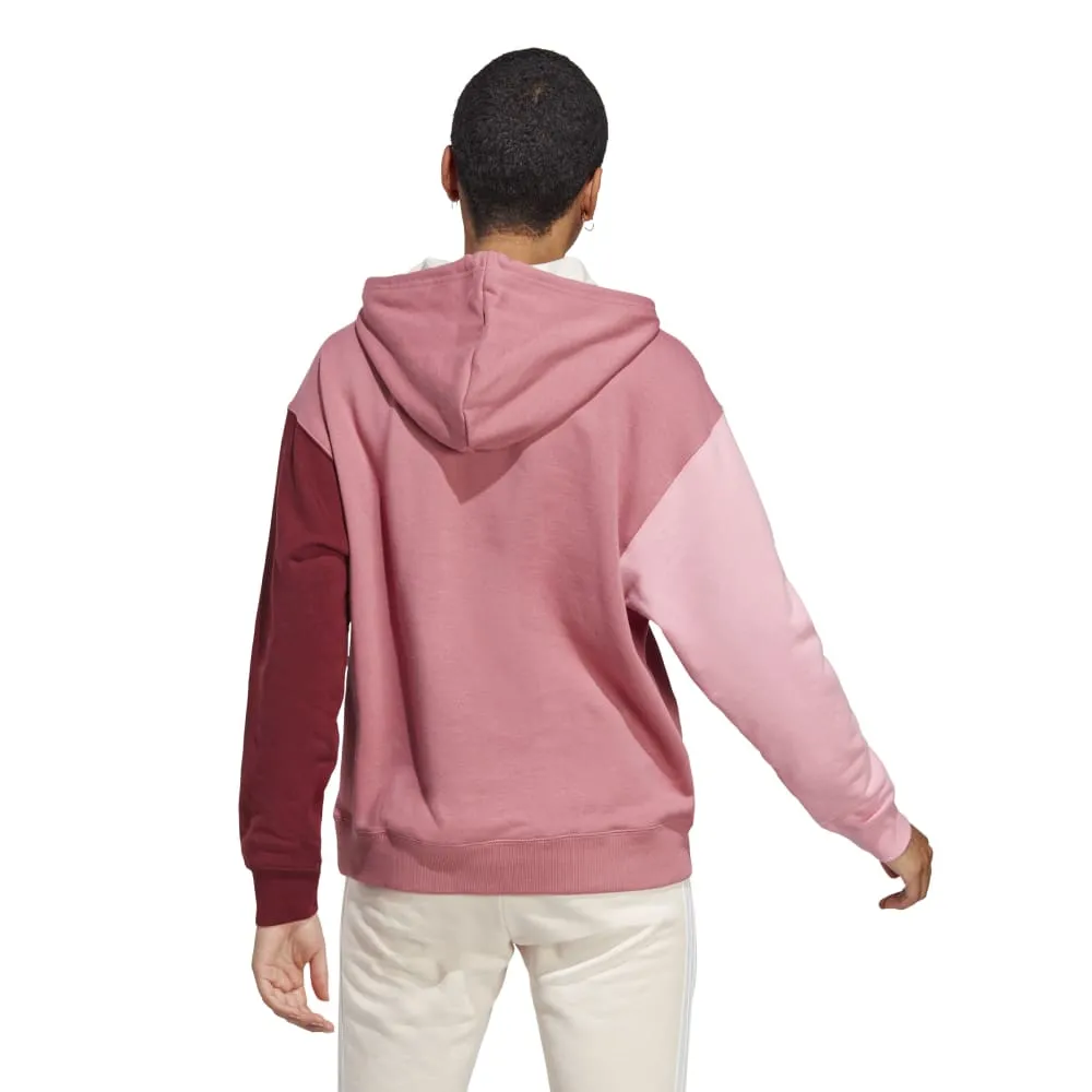 adidas Essentials Big Logo Oversized French Terry Women's Hoodie