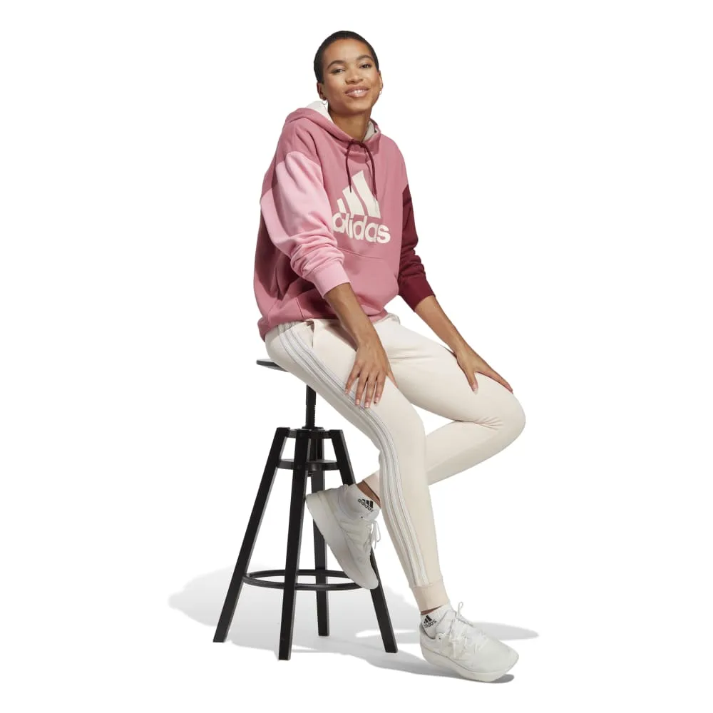 adidas Essentials Big Logo Oversized French Terry Women's Hoodie