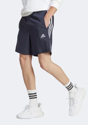 Adidas Men’s AEROREADY Essentials Chelsea 3-Stripes Shorts Navy