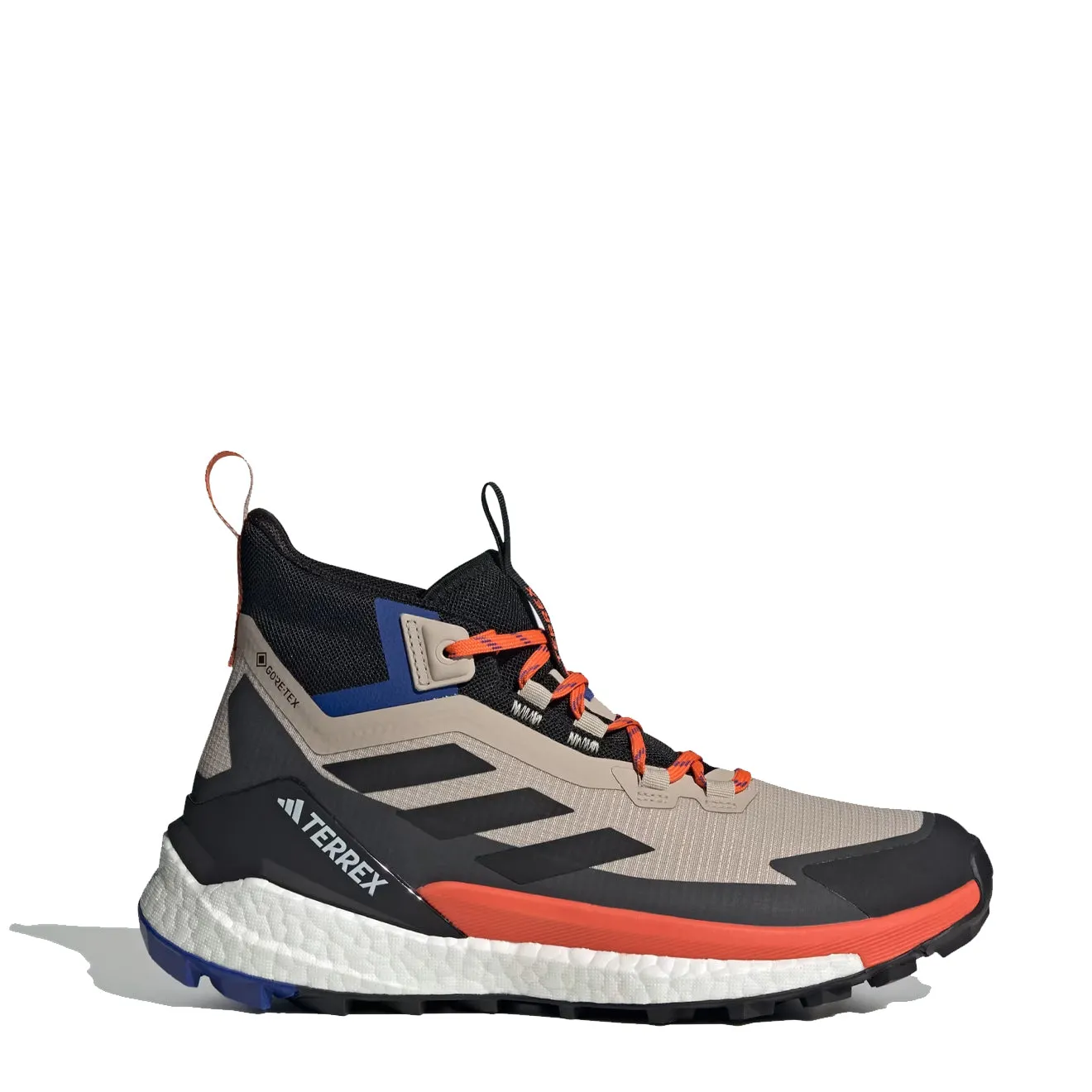 Adidas Terrex Free Hiker 2 Wonder Beige / Core Black / Semi Impact Orange