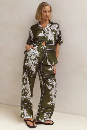 Aria Pant (Green)