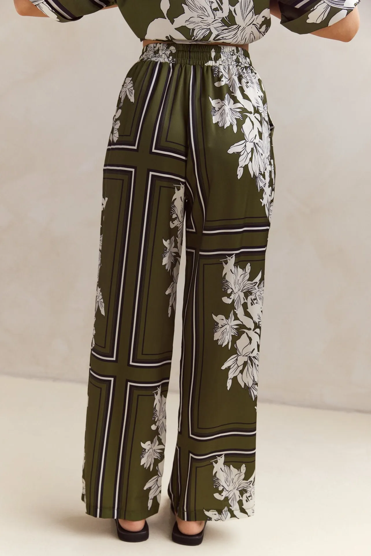 Aria Pant (Green)
