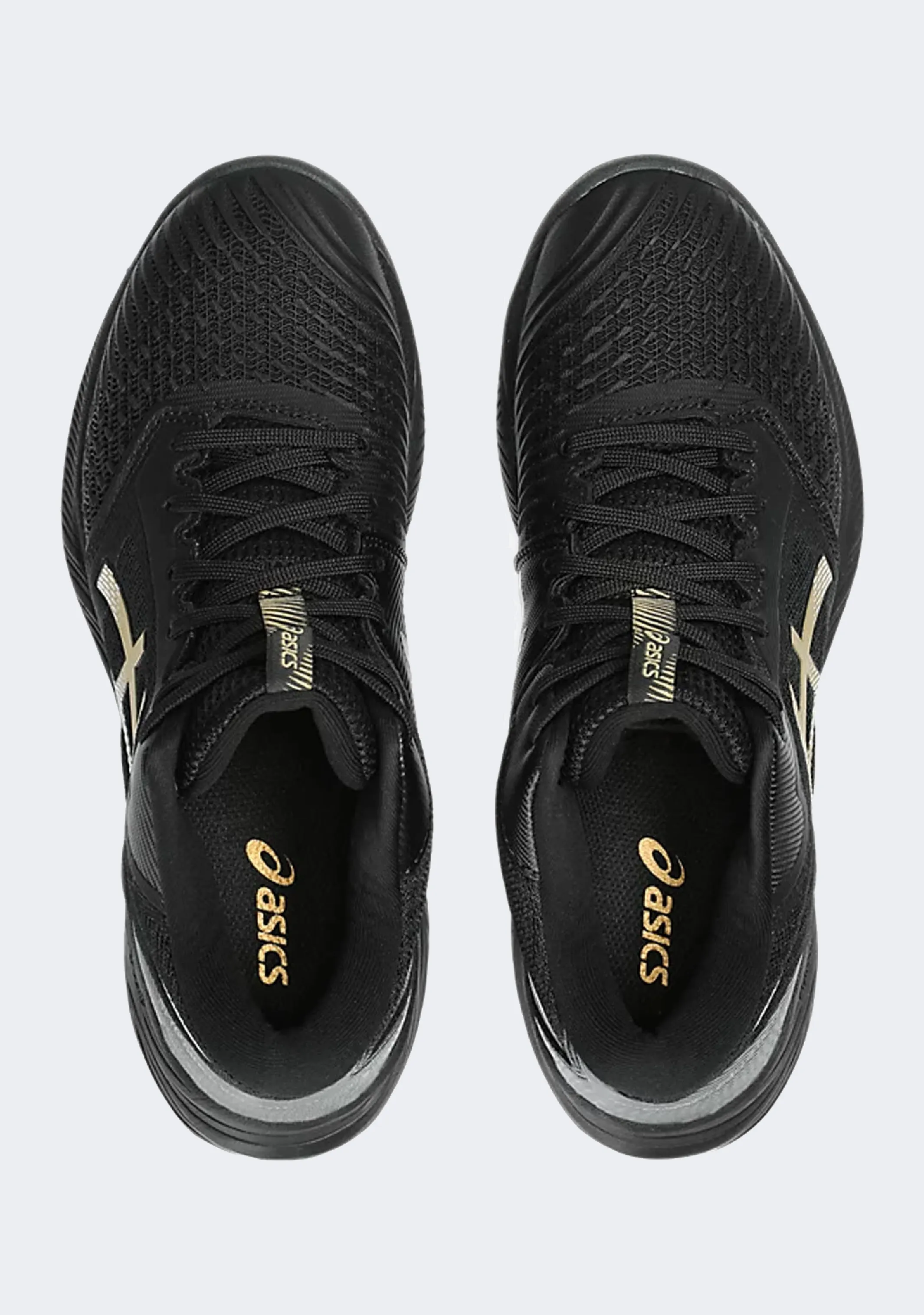 Asics Womens Netburner Ballistic FF MT 3