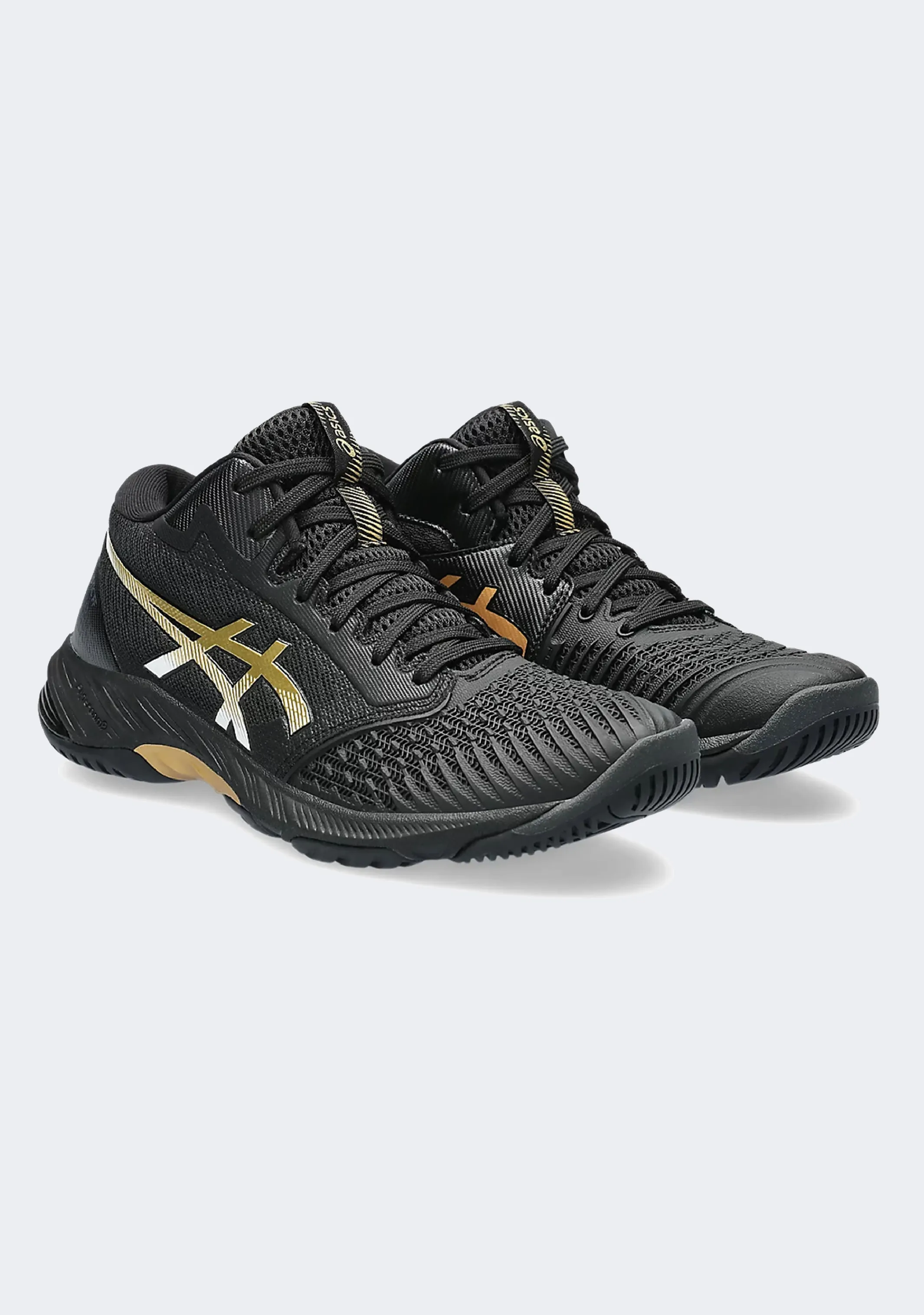 Asics Womens Netburner Ballistic FF MT 3