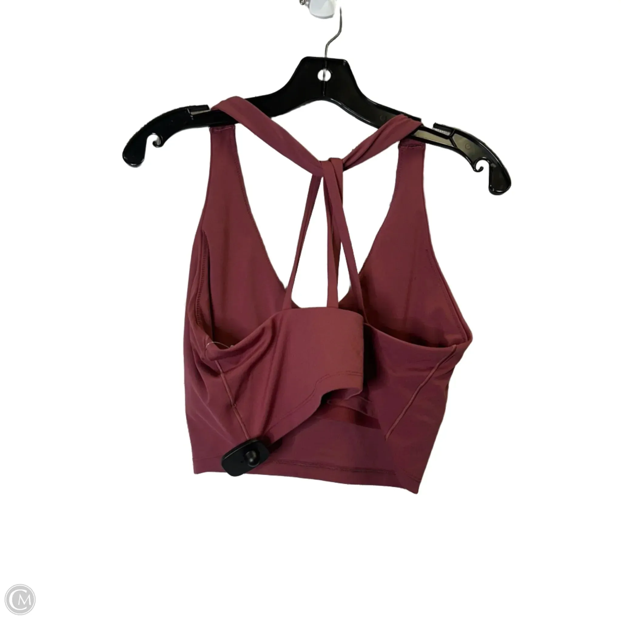 Athletic Bra By Aerie In Pink, Size: Xl