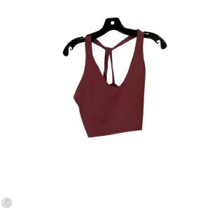 Athletic Bra By Aerie In Pink, Size: Xl