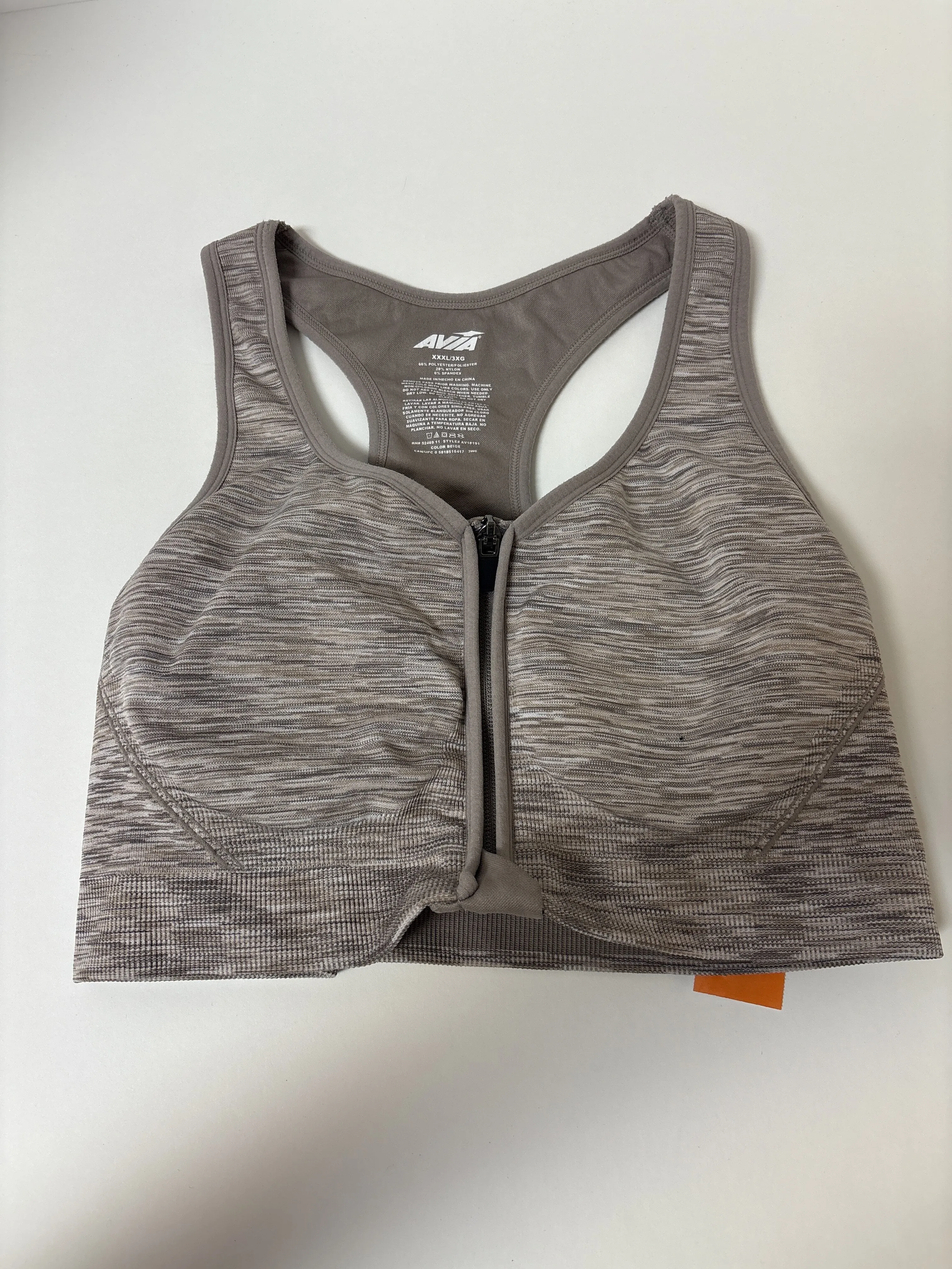 Athletic Bra By Avia