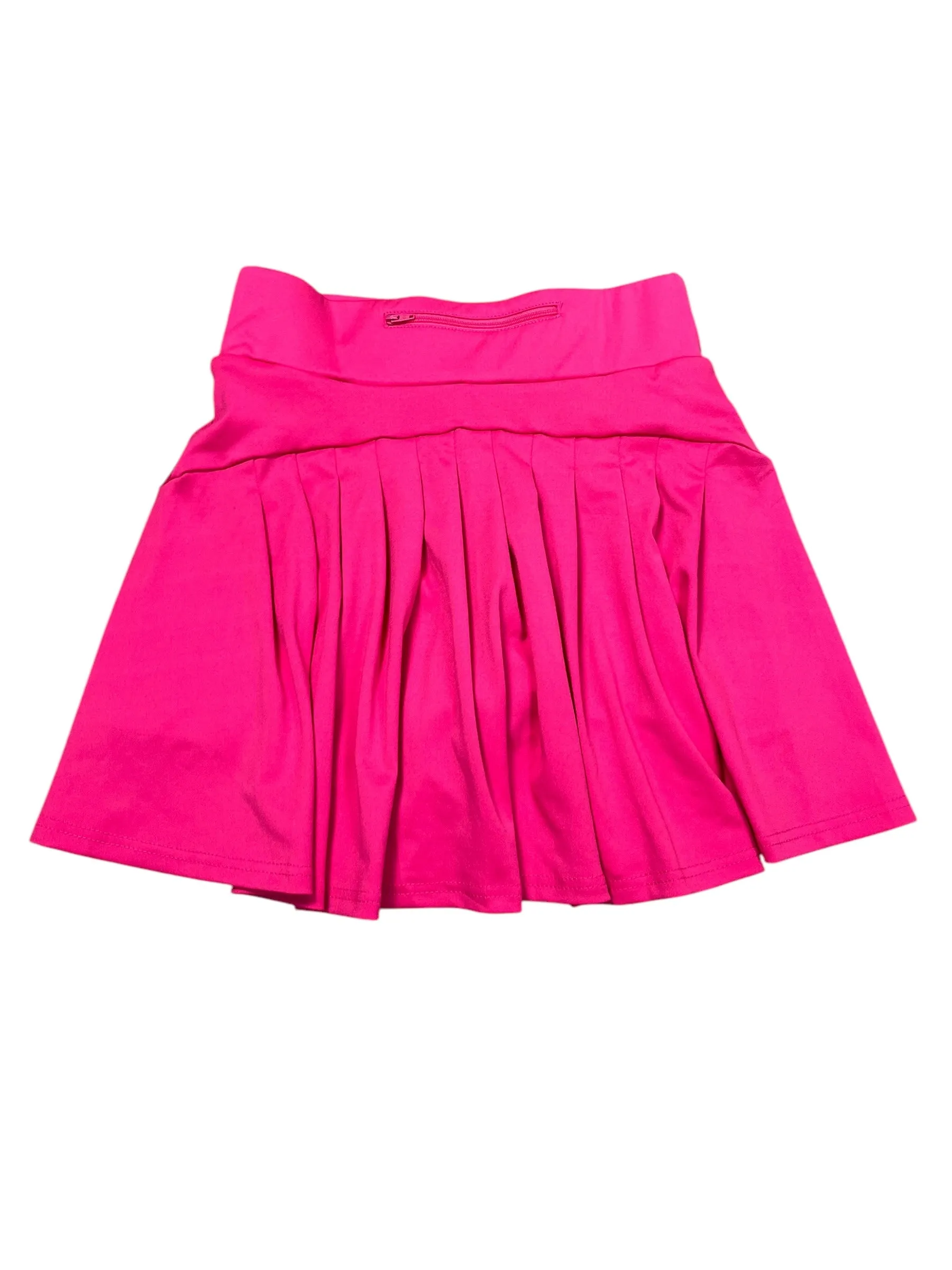 Athletic Skort By WERENA In Pink, Size:S