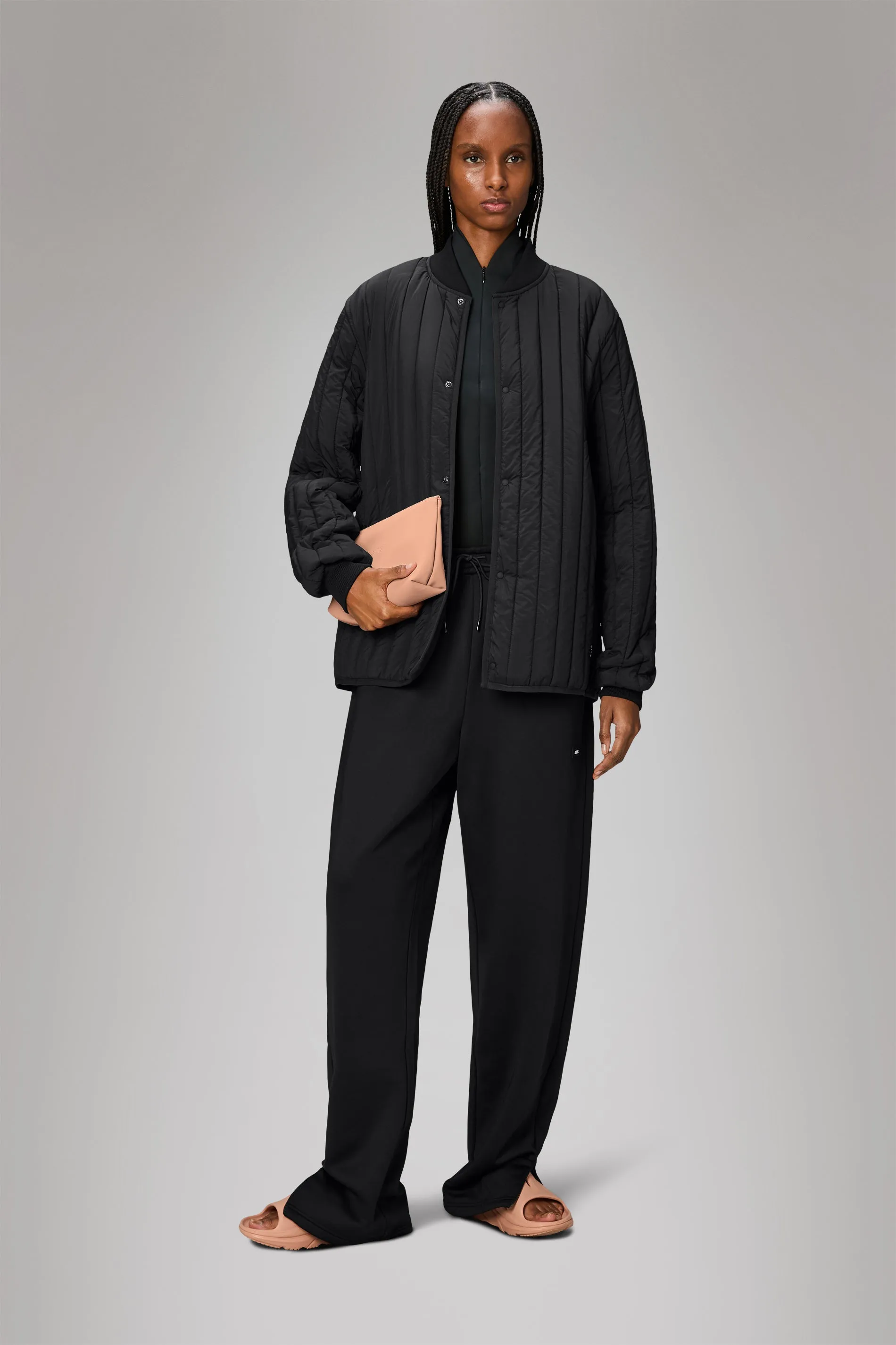 Banja Liner Bomber Jacket