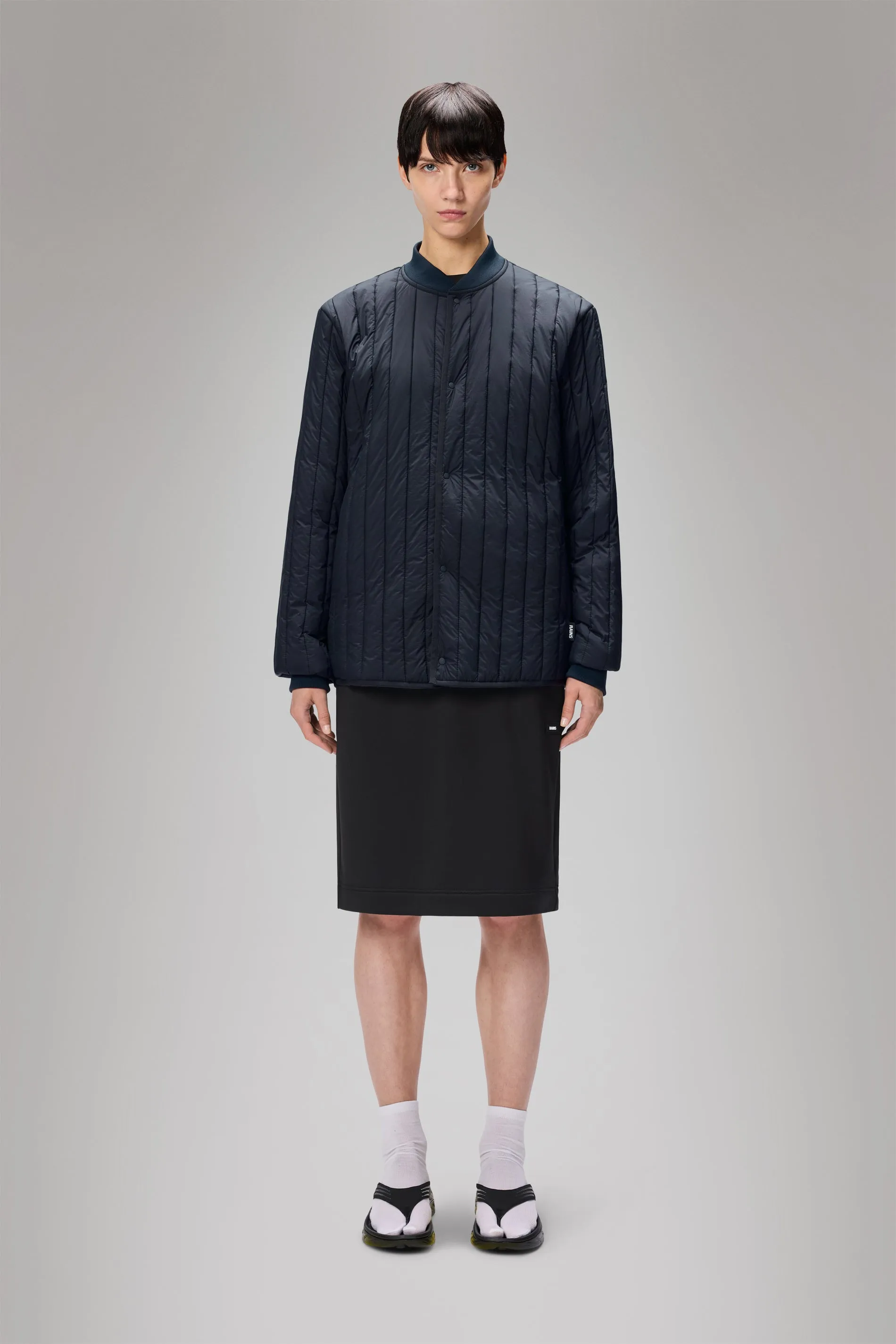 Banja Liner Bomber Jacket