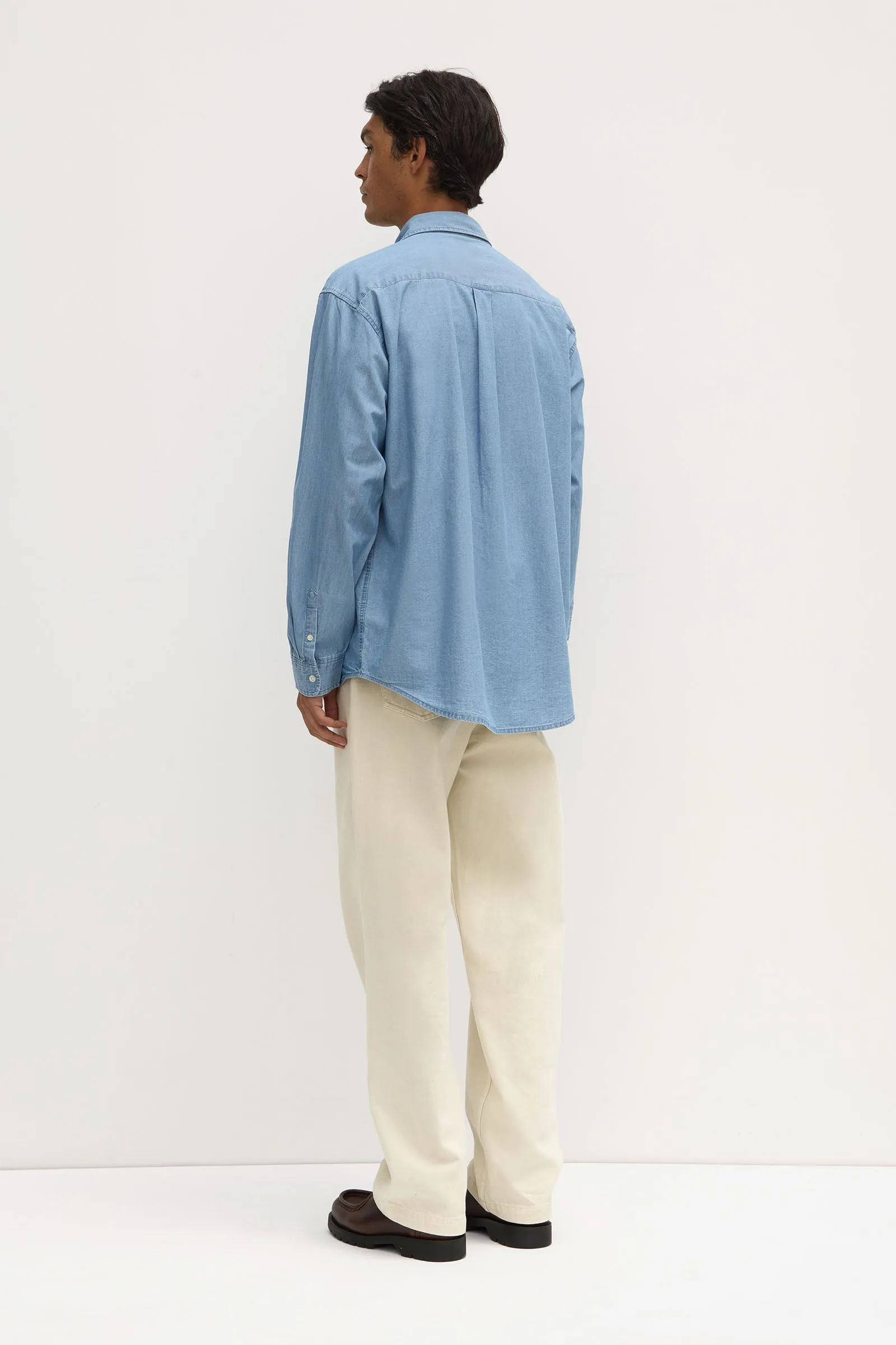 Chambray Shirt