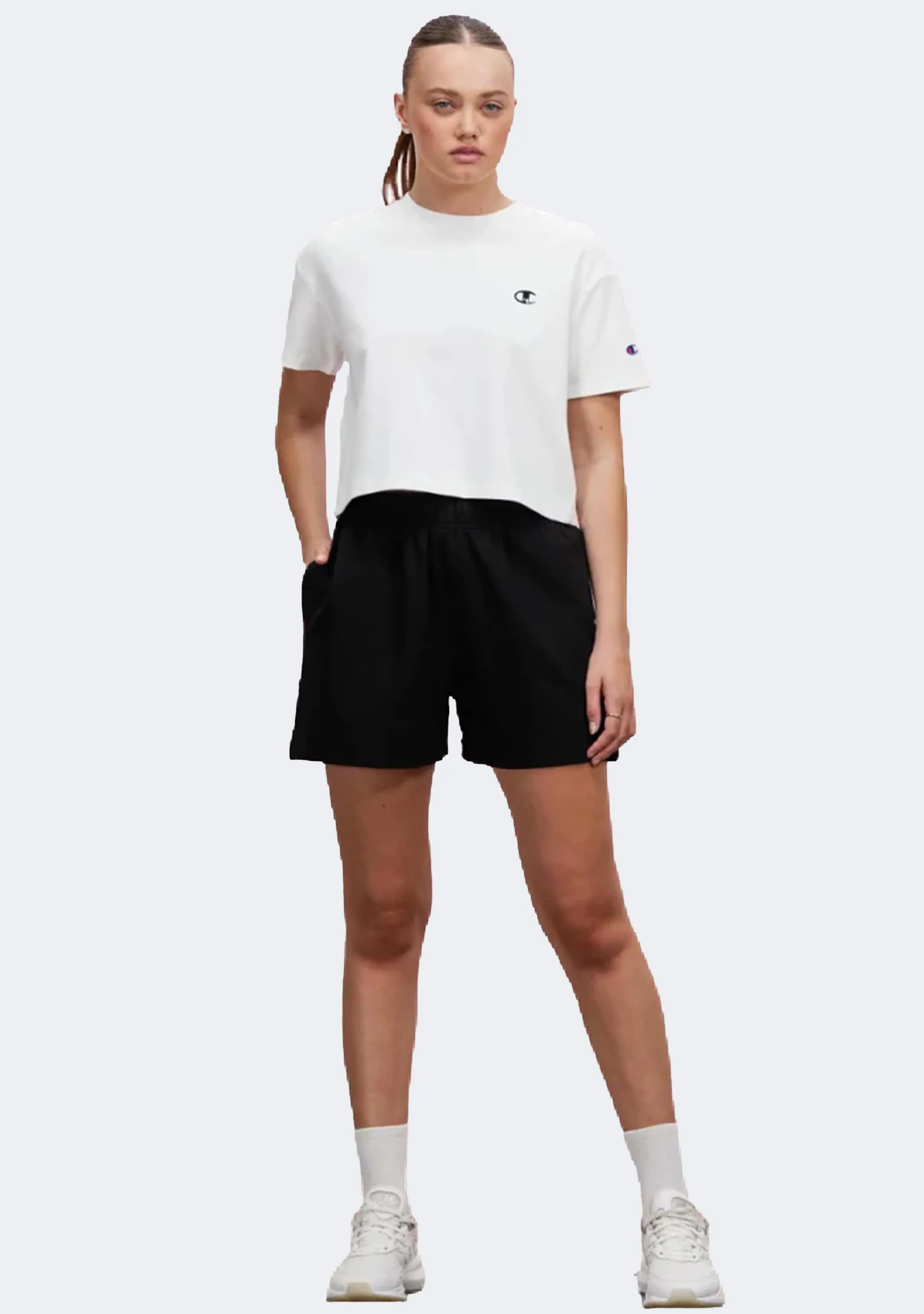 Champion Women's Rochester Base Shorts