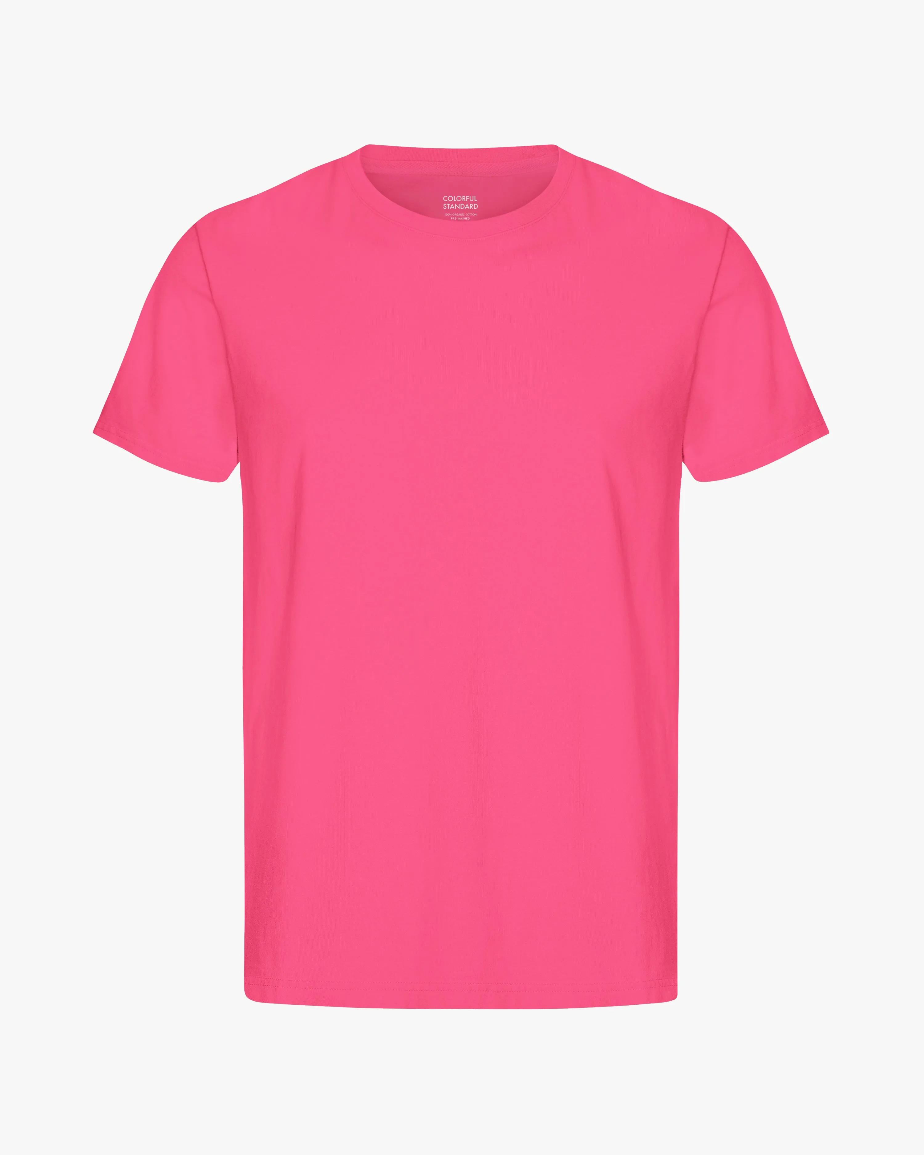 Colorful Standard Classic Organic Tee - Bubblegum Pink