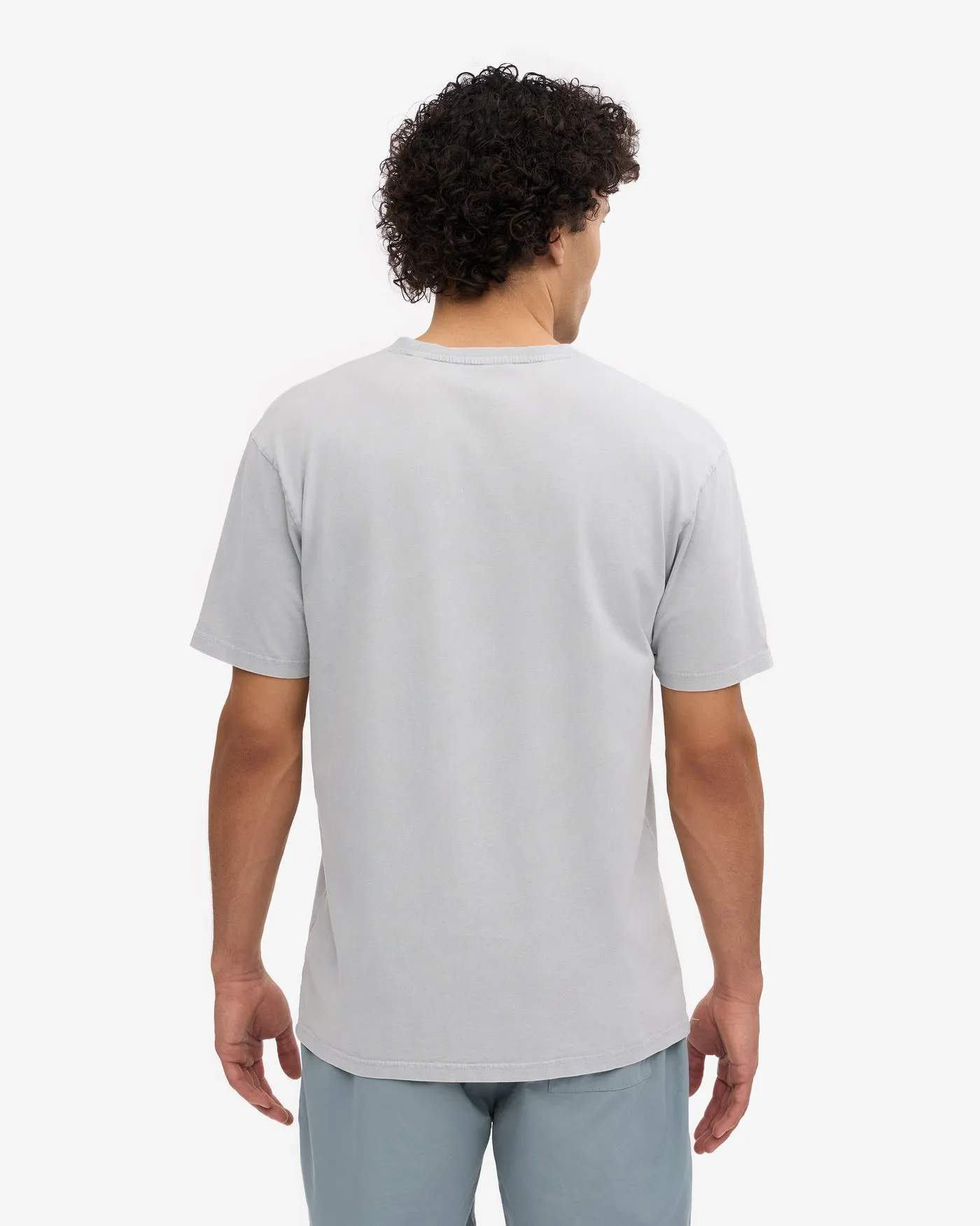 Colorful Standard Classic Organic Tee - Faded Grey