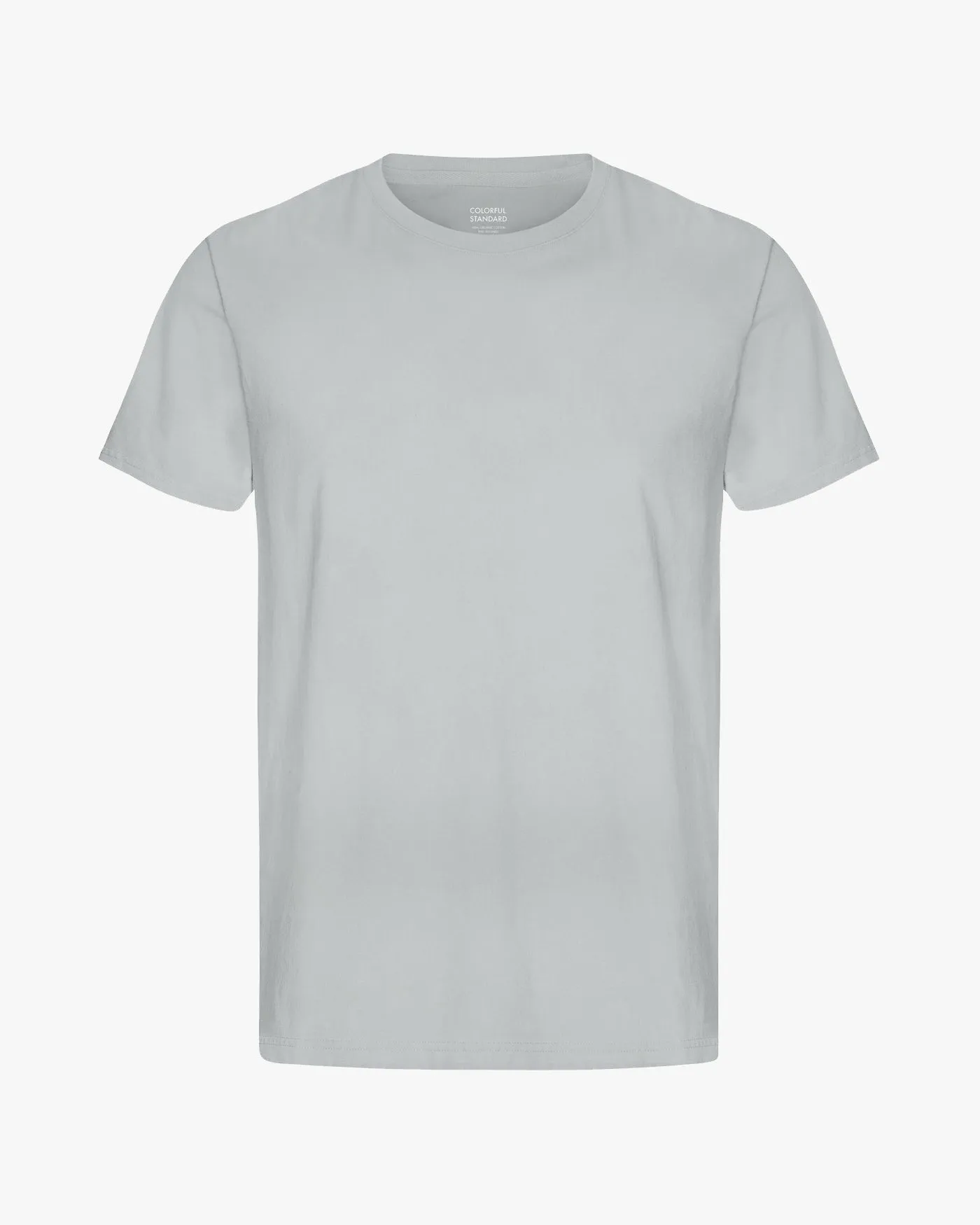 Colorful Standard Classic Organic Tee - Faded Grey