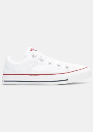 Converse Unisex Chuck Taylor All Star High Street Low Top White