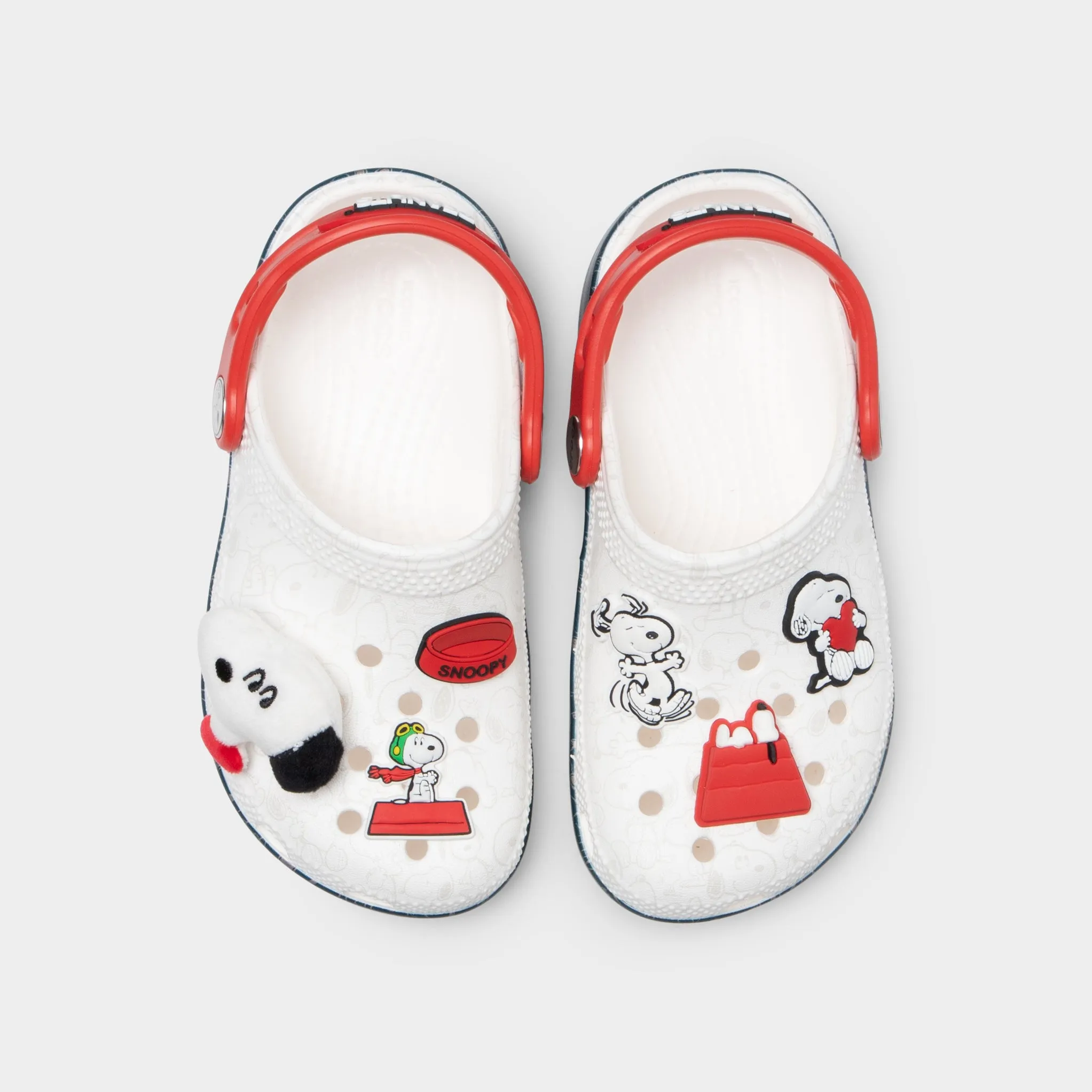 Crocs Children's Classic Clog / Peanuts