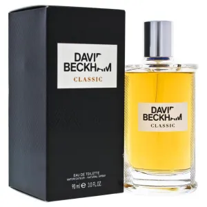 David Beckham Classic Cologne