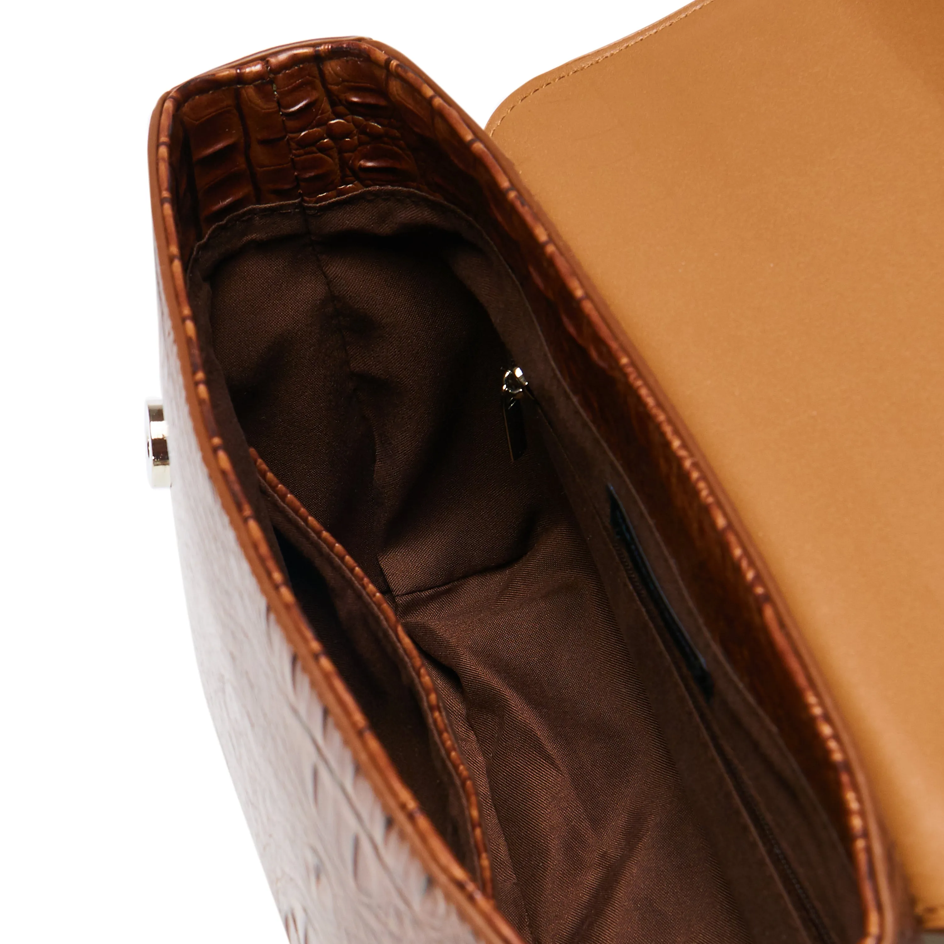 Deception Mimic Bag - Brown