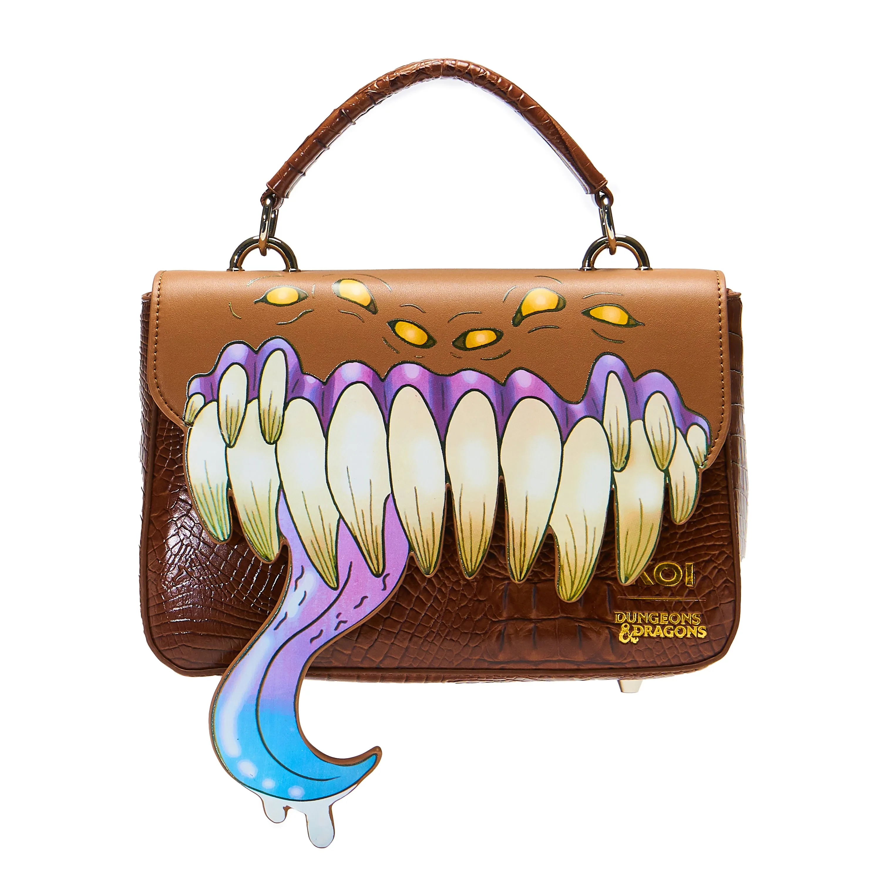 Deception Mimic Bag - Brown