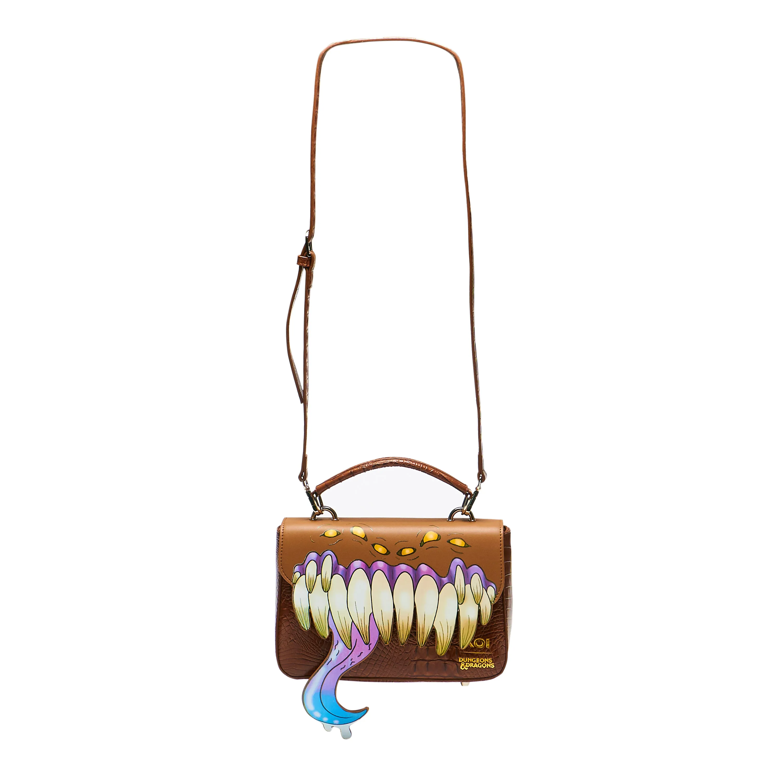 Deception Mimic Bag - Brown
