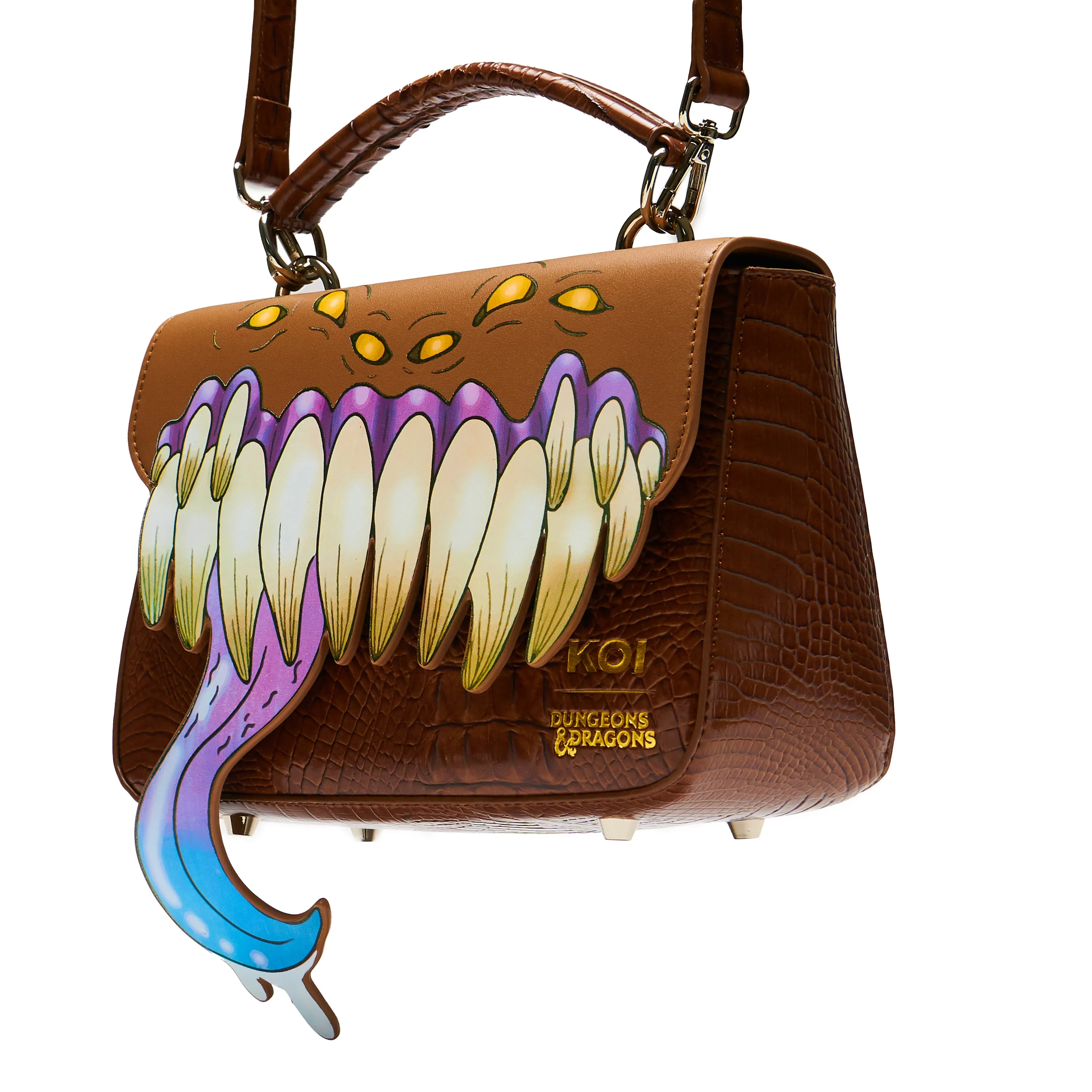 Deception Mimic Bag - Brown