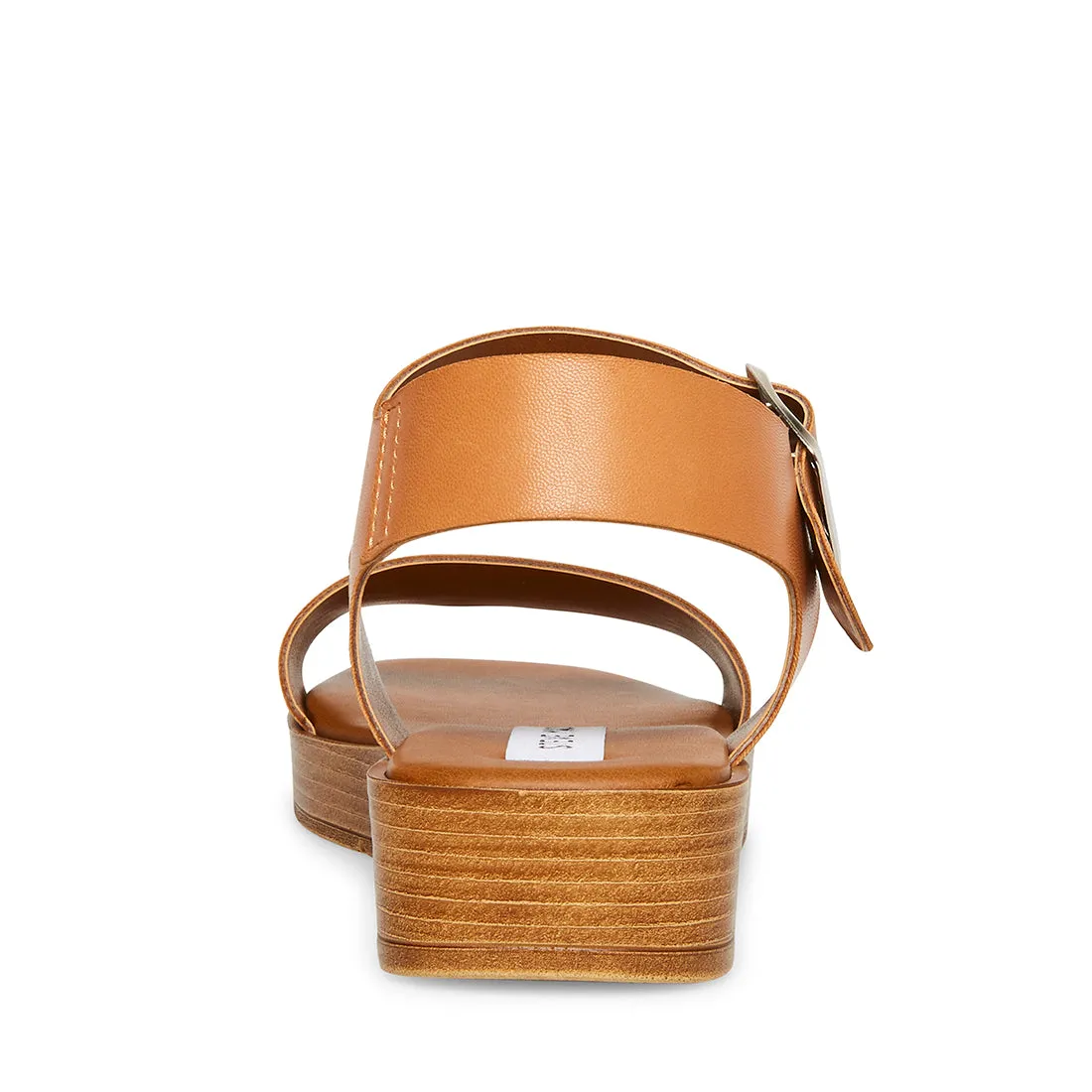 DESTINED TAN LEATHER - SM REBOOTED