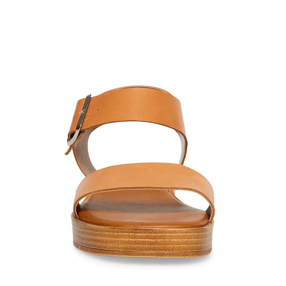 DESTINED TAN LEATHER - SM REBOOTED