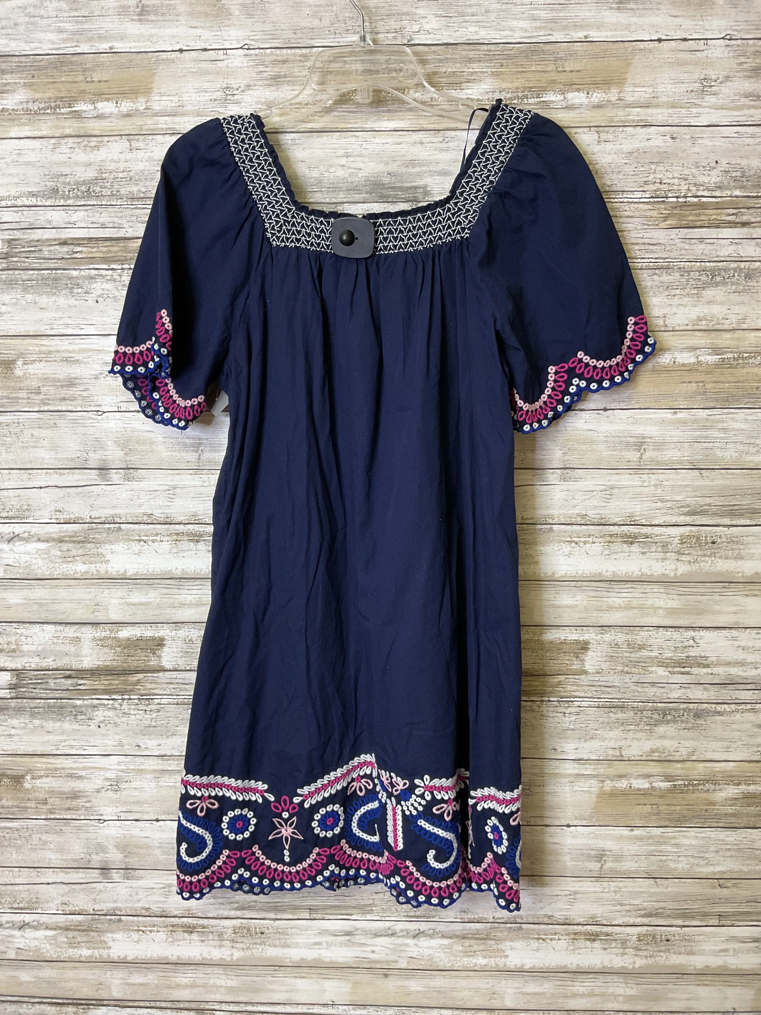 Dress Casual Short By Crown And Ivy In Navy, Size:L