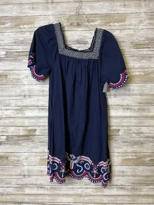 Dress Casual Short By Crown And Ivy In Navy, Size:L