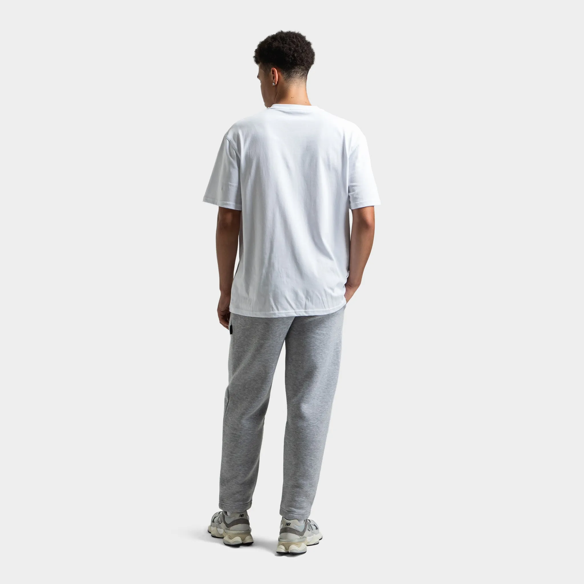 Hoodrich Ritual Embroidered T-Shirt Black / White