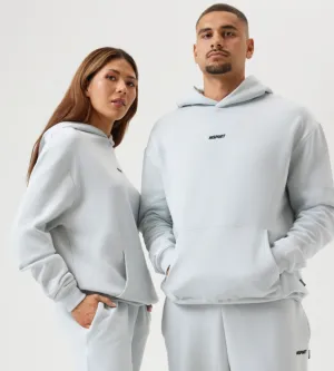 INSPORT UNISEX FRANKIE CLOUD BLUE HOODIE