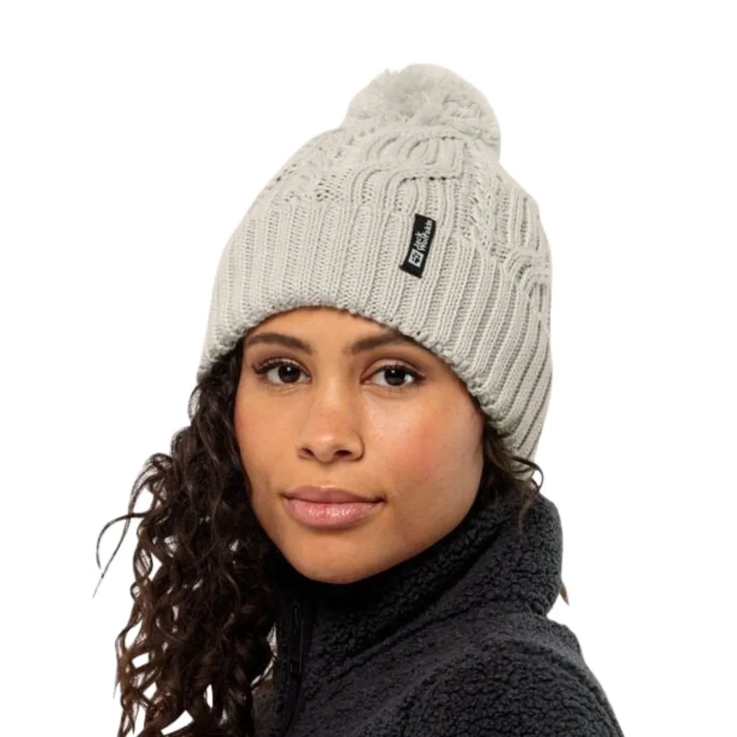 jack wolfskin Pompom Unisex Beanie