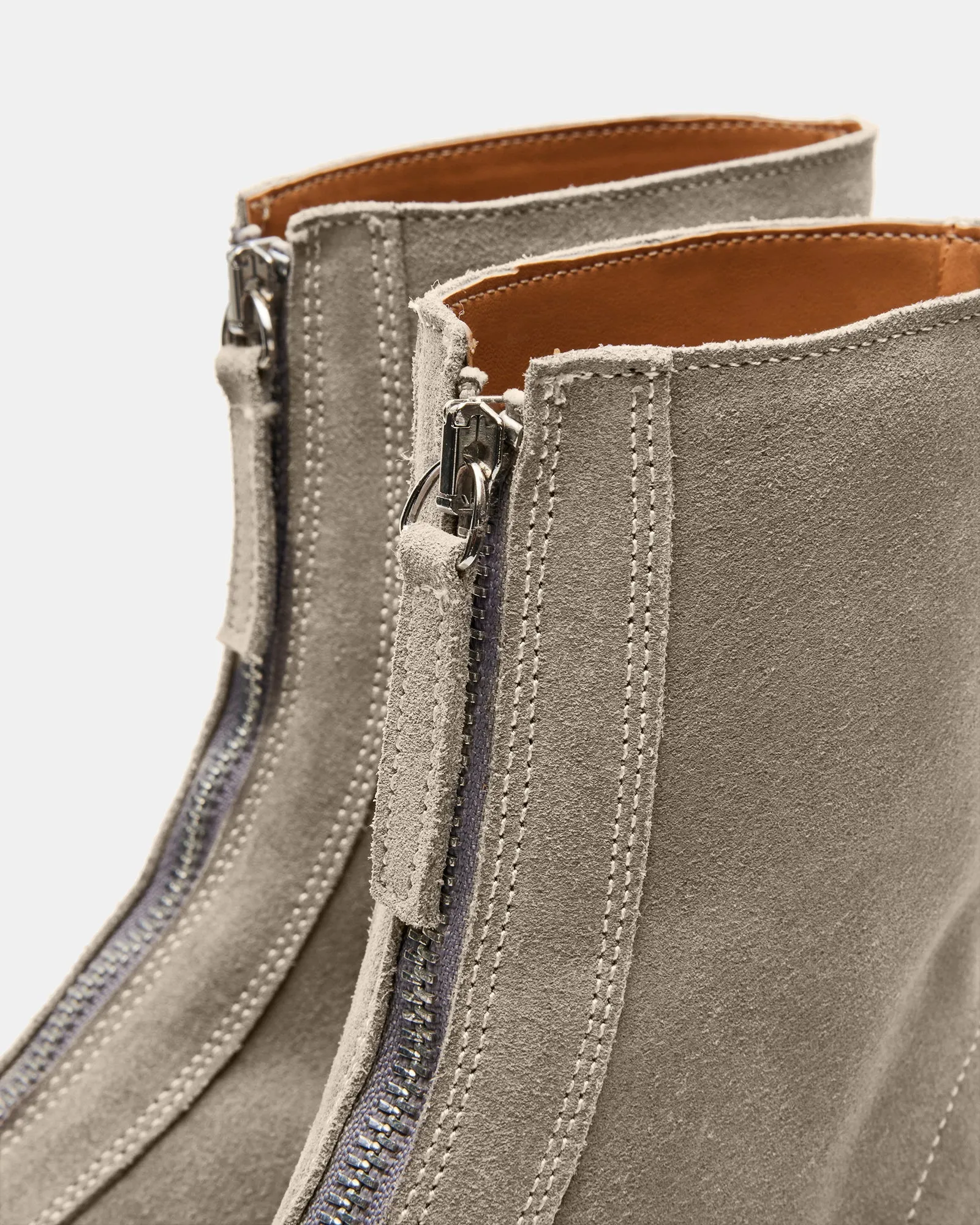 JONES GREY SUEDE