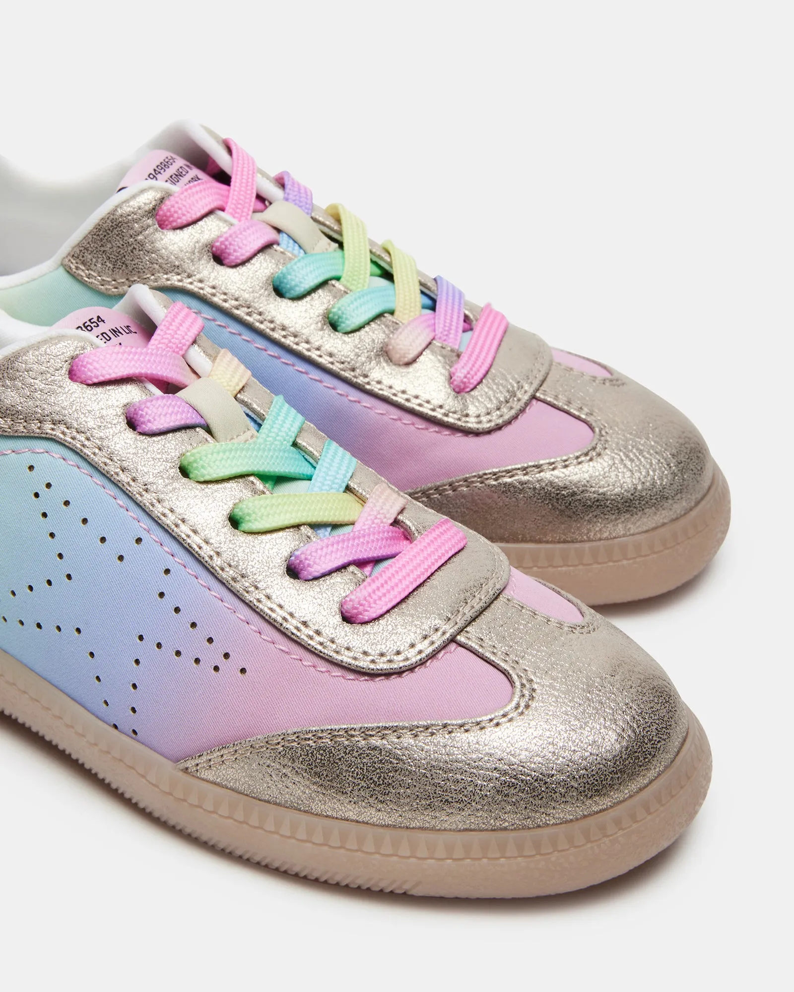 KIDS' QUAD PASTEL MULTI