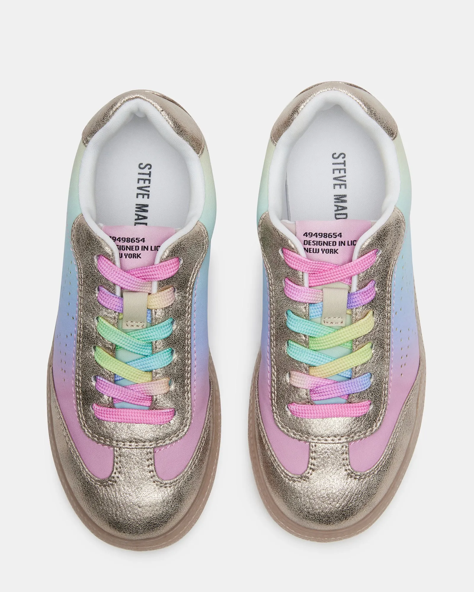 KIDS' QUAD PASTEL MULTI