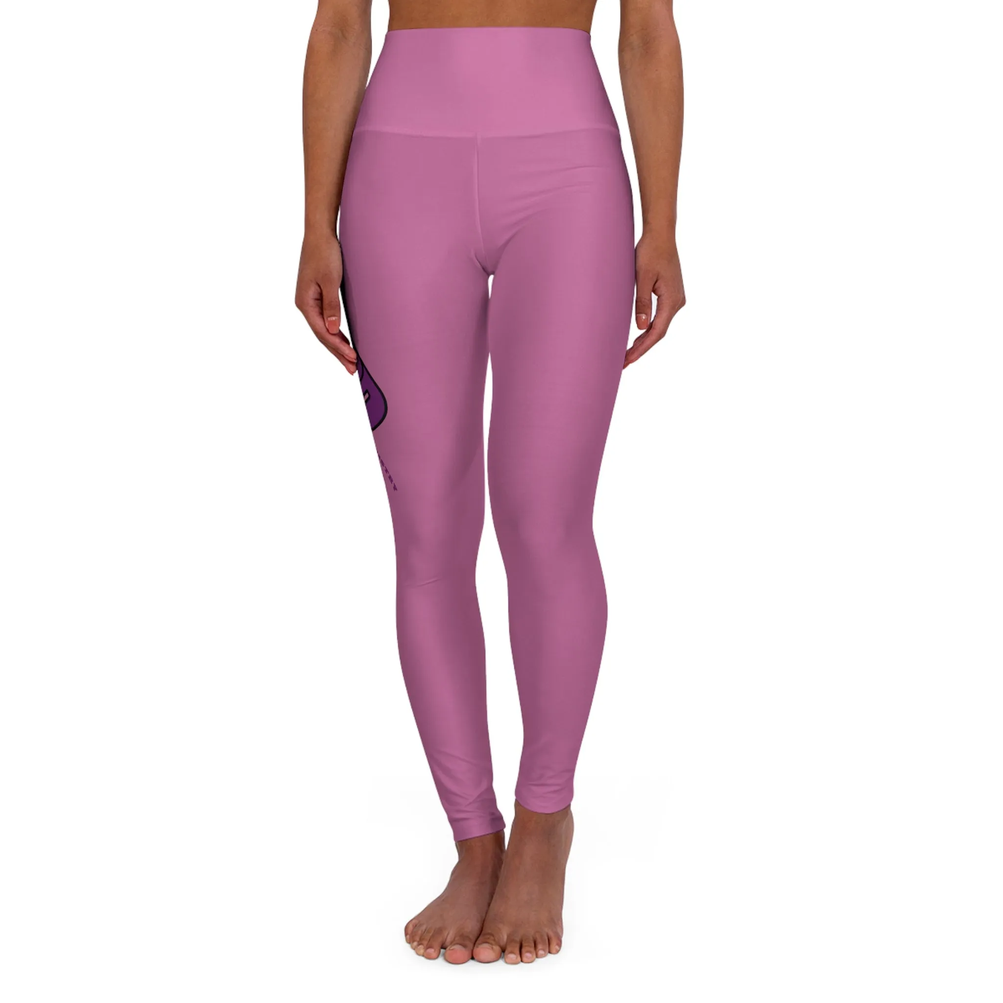 KPD Ministry Empowering High Waisted Yoga Leggings
