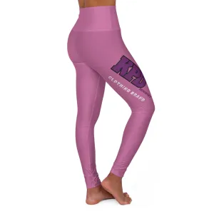KPD Ministry Empowering High Waisted Yoga Leggings