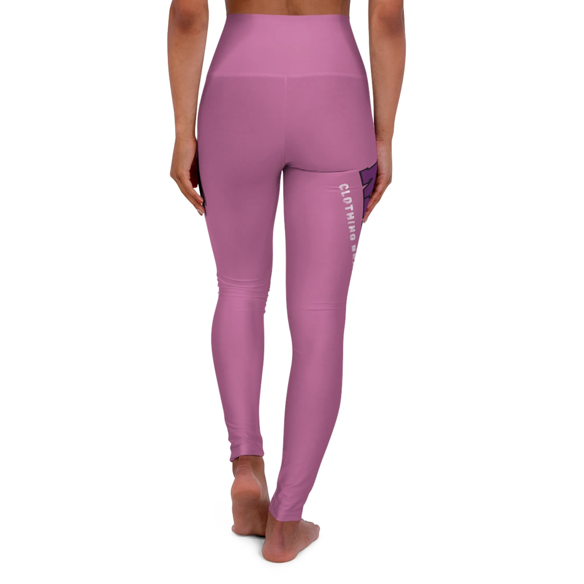 KPD Ministry Empowering High Waisted Yoga Leggings