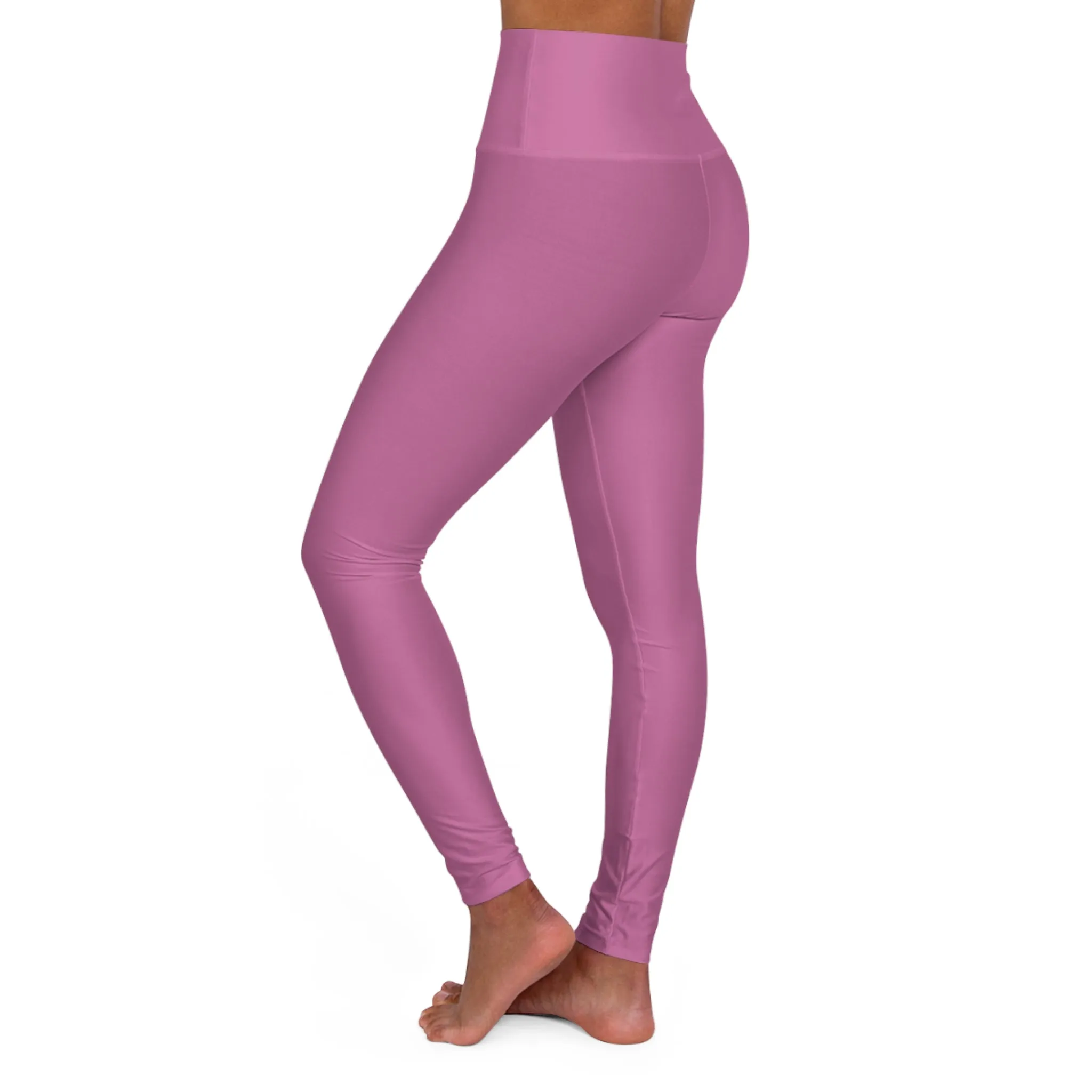 KPD Ministry Empowering High Waisted Yoga Leggings