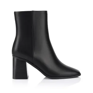 Liliah Ankle Boots - Black