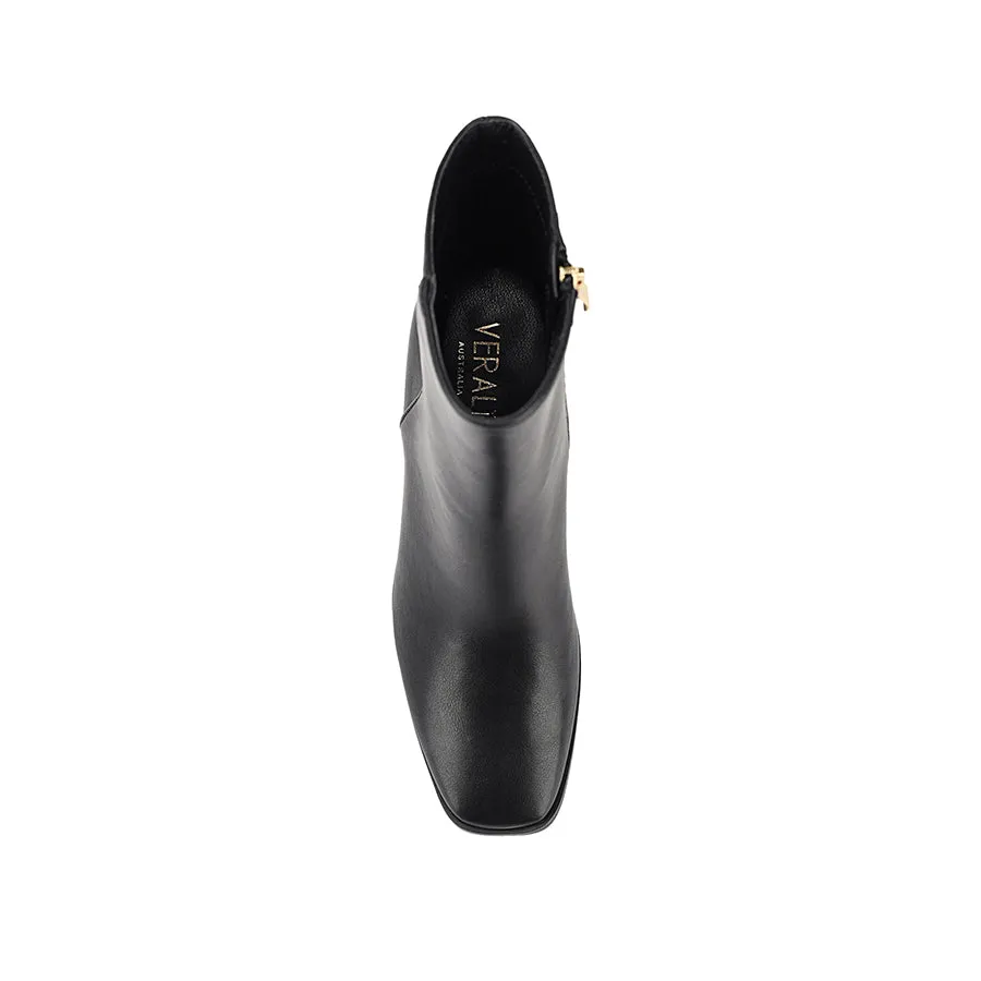 Liliah Ankle Boots - Black