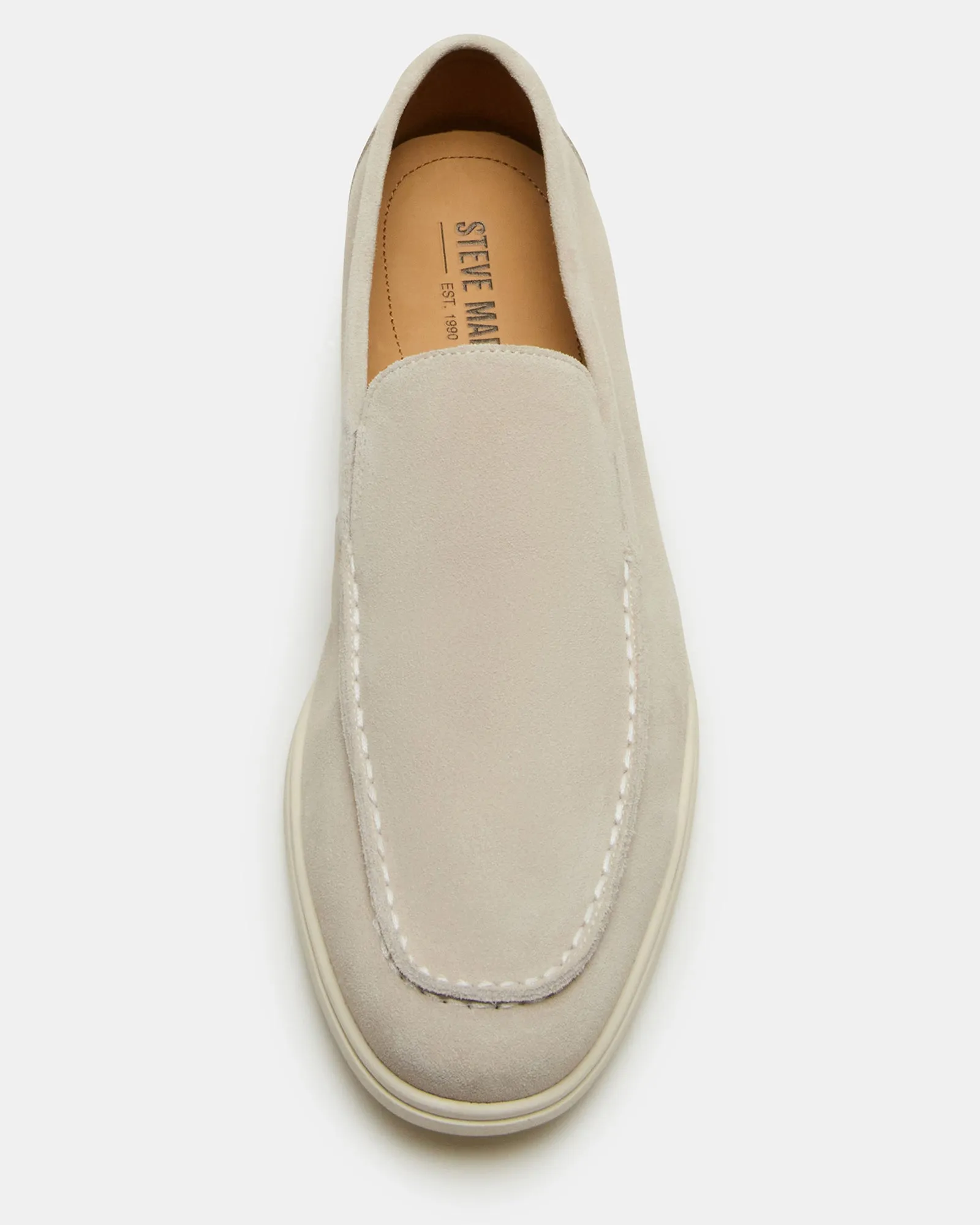 LINUX BEIGE SUEDE