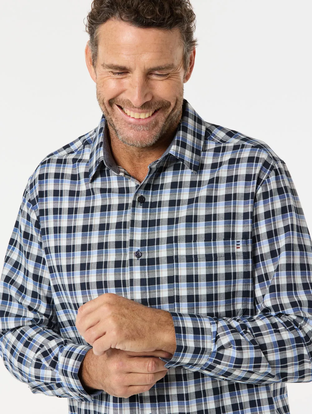 Marcel Oxford Shirt