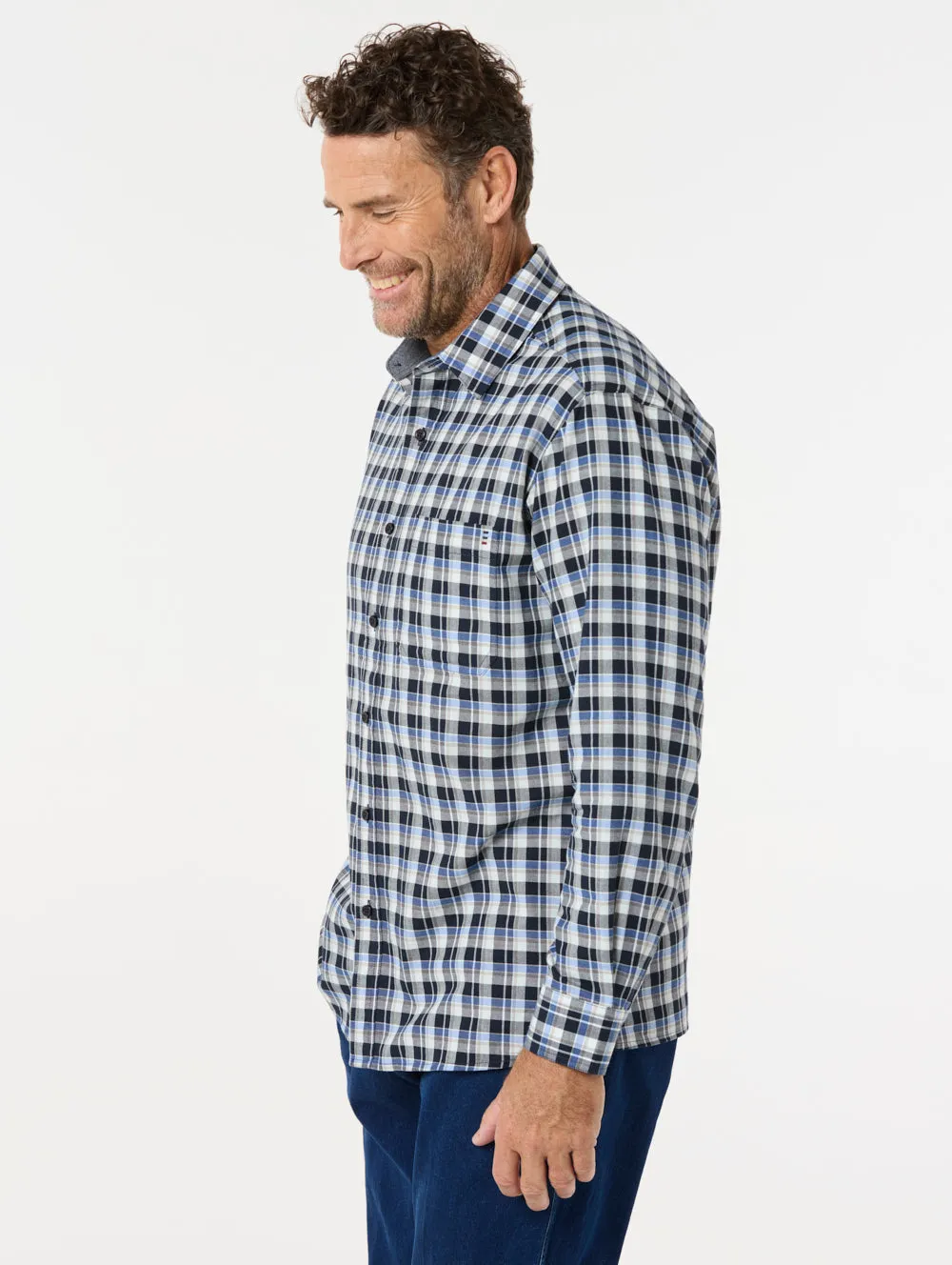 Marcel Oxford Shirt