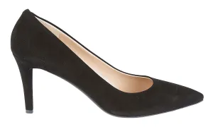 Mdf French Black Suede