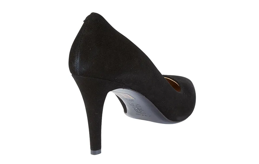 Mdf French Black Suede