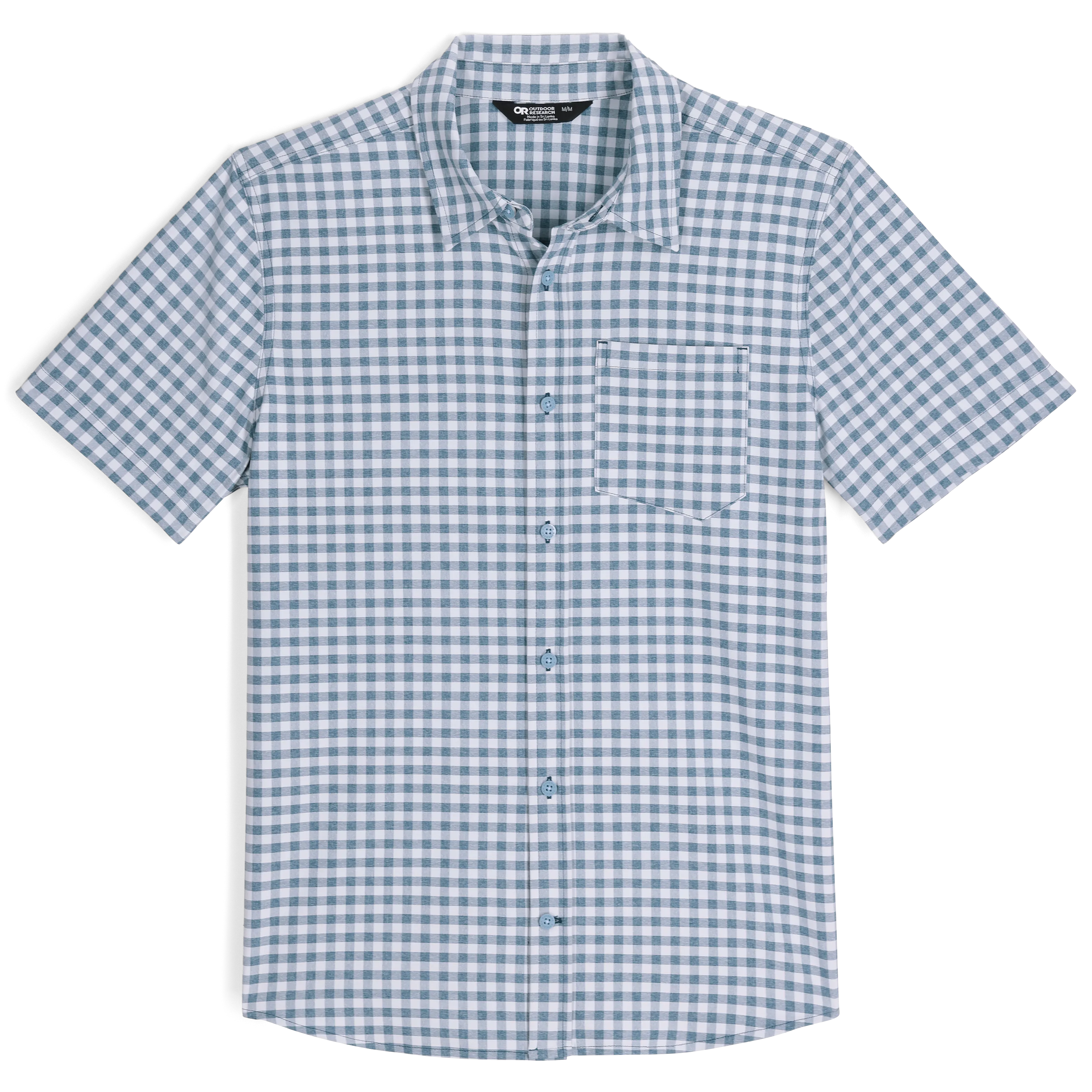 Men's Blackbird Short Sleeve Shirt