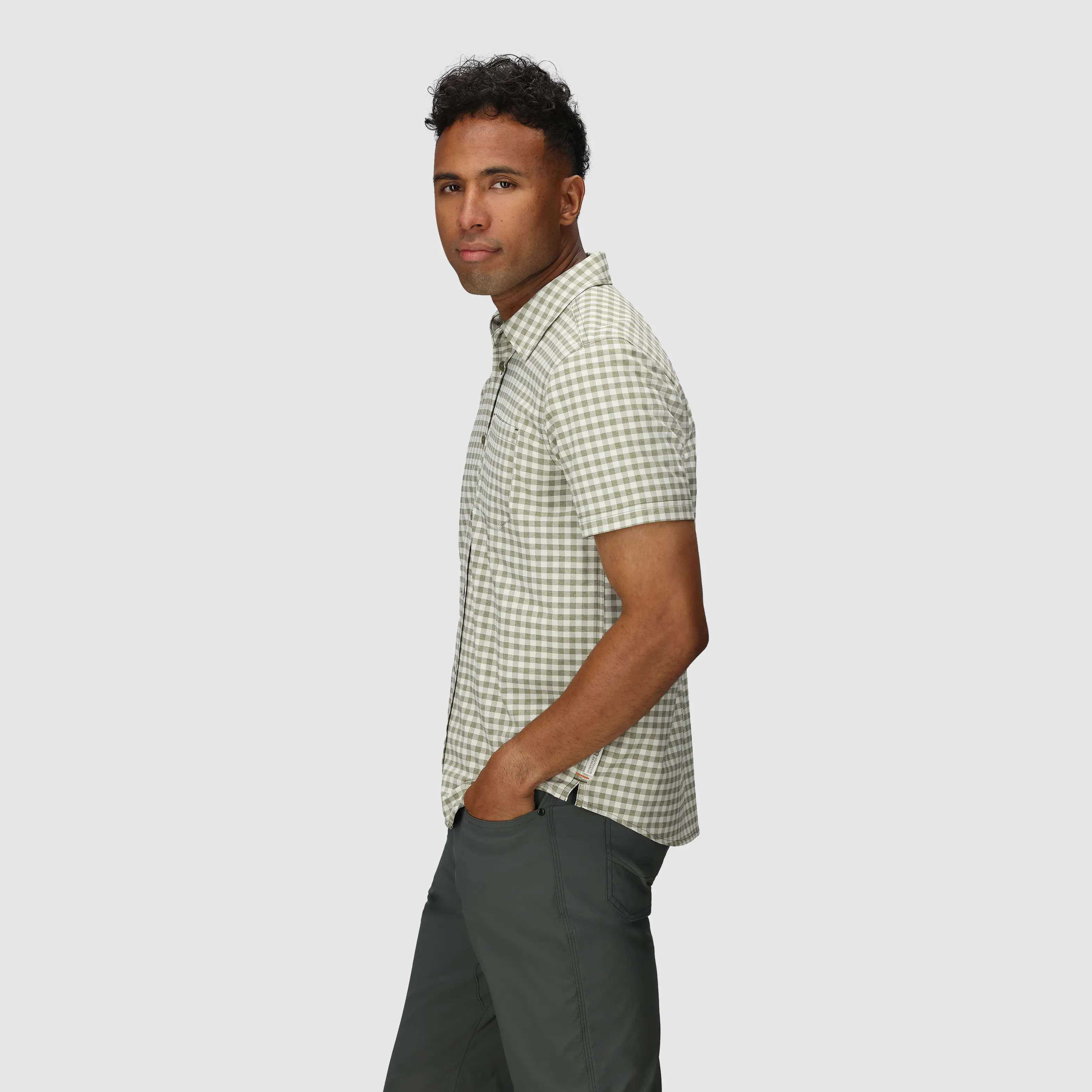 Men's Blackbird Short Sleeve Shirt