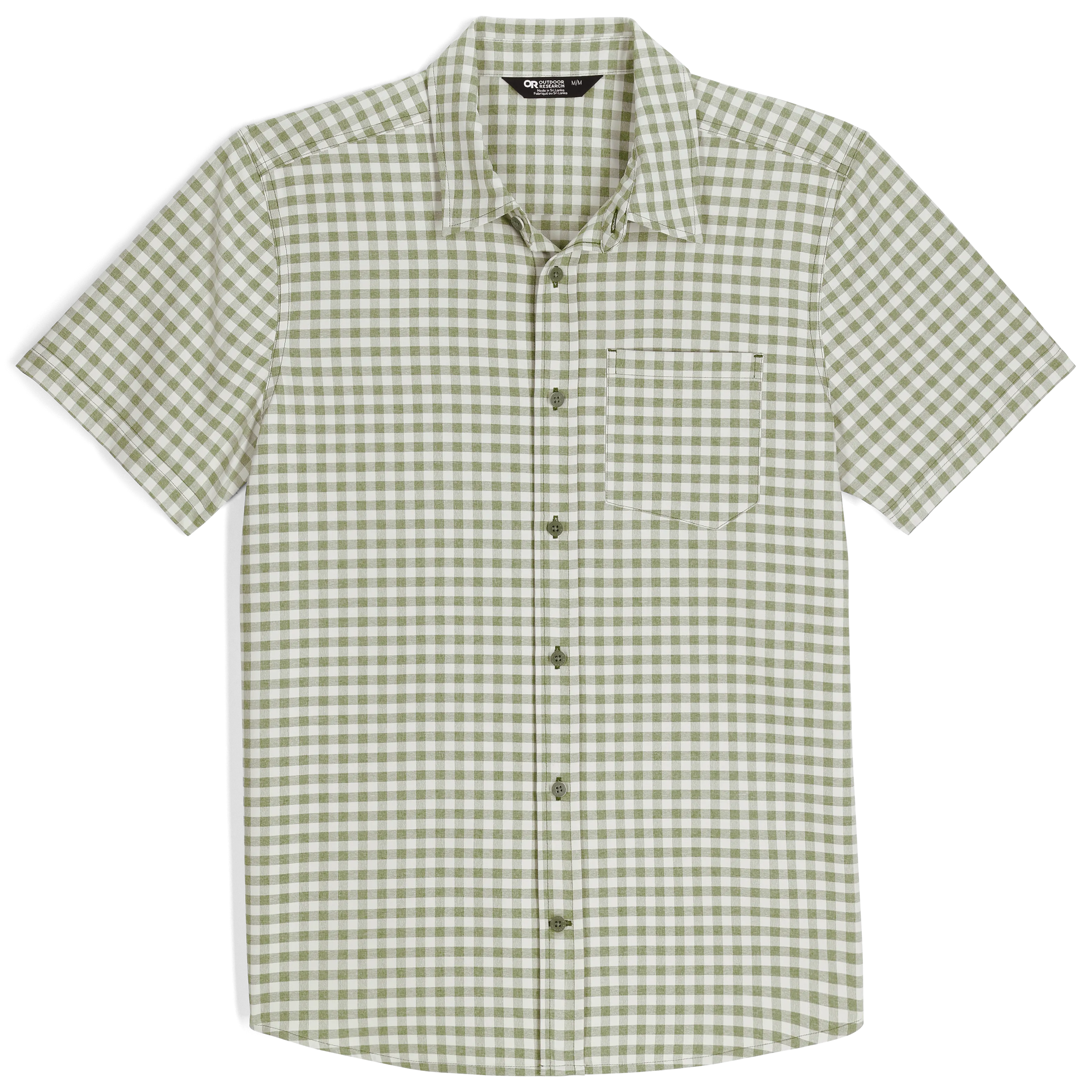 Men's Blackbird Short Sleeve Shirt